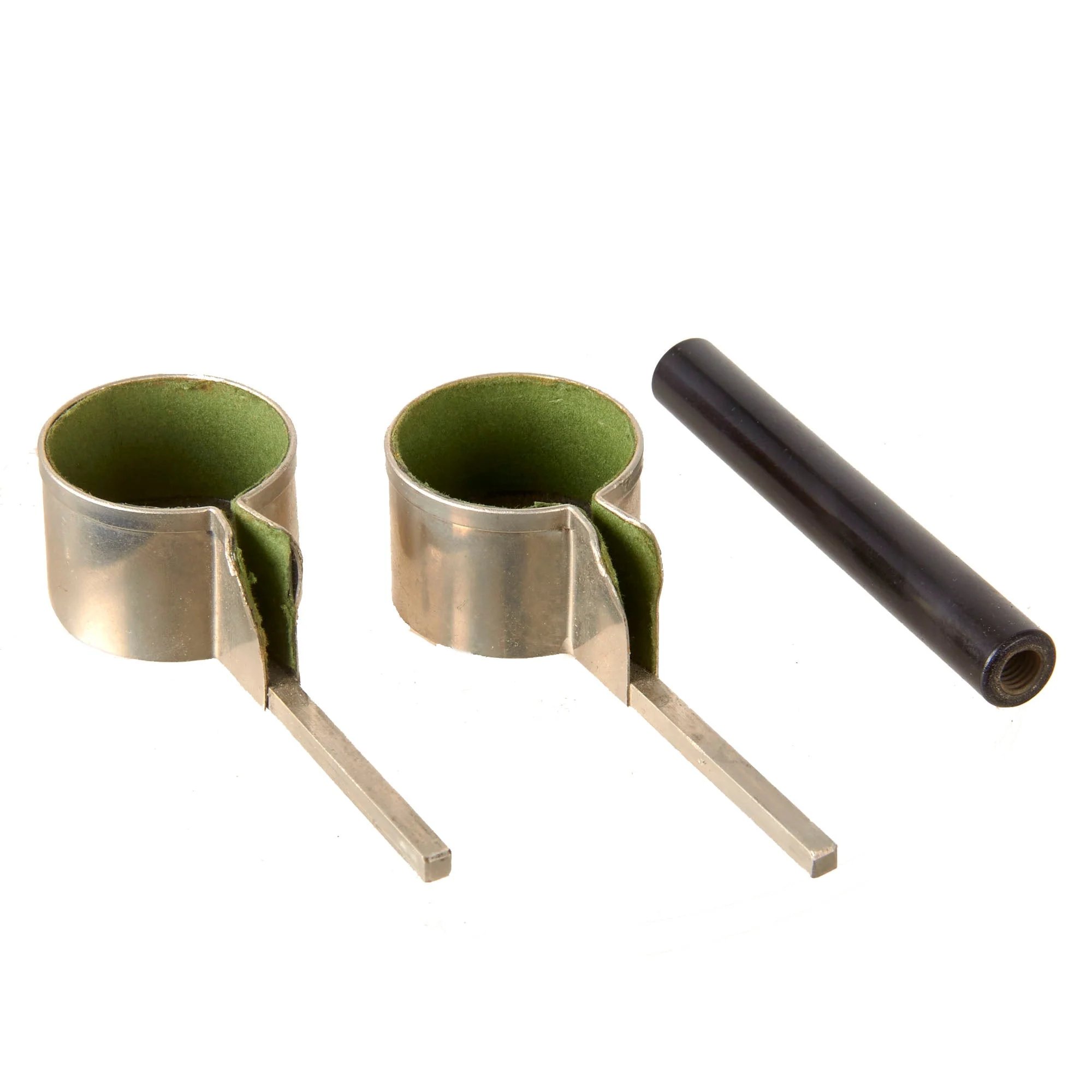 Original German WWII Betrachtungslupe für Kleinbild-Aufnahmen Negative Viewer by Eleitz of Wetzlar in Original Case — image 10