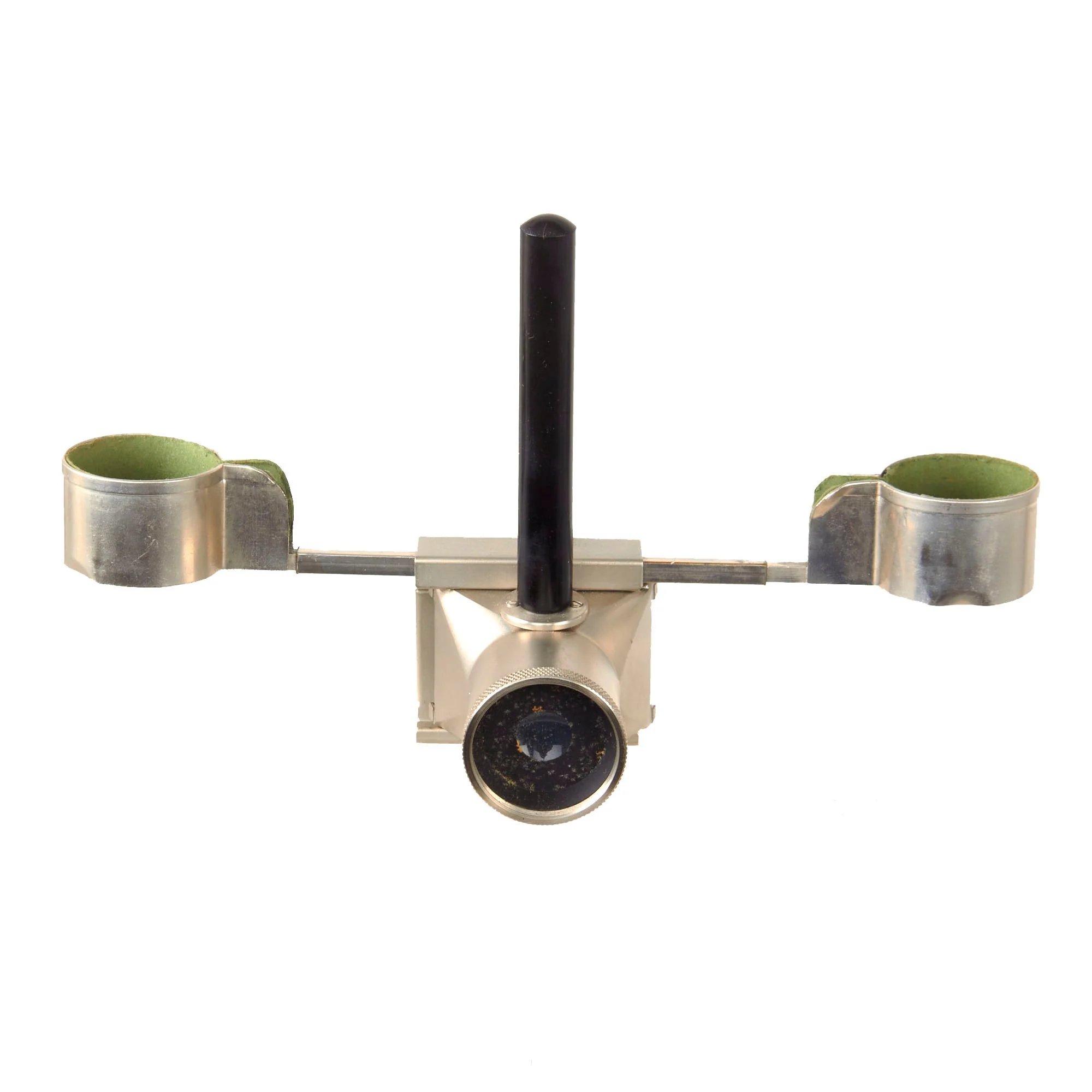 Original German WWII Betrachtungslupe für Kleinbild-Aufnahmen Negative Viewer by Eleitz of Wetzlar in Original Case — image 11