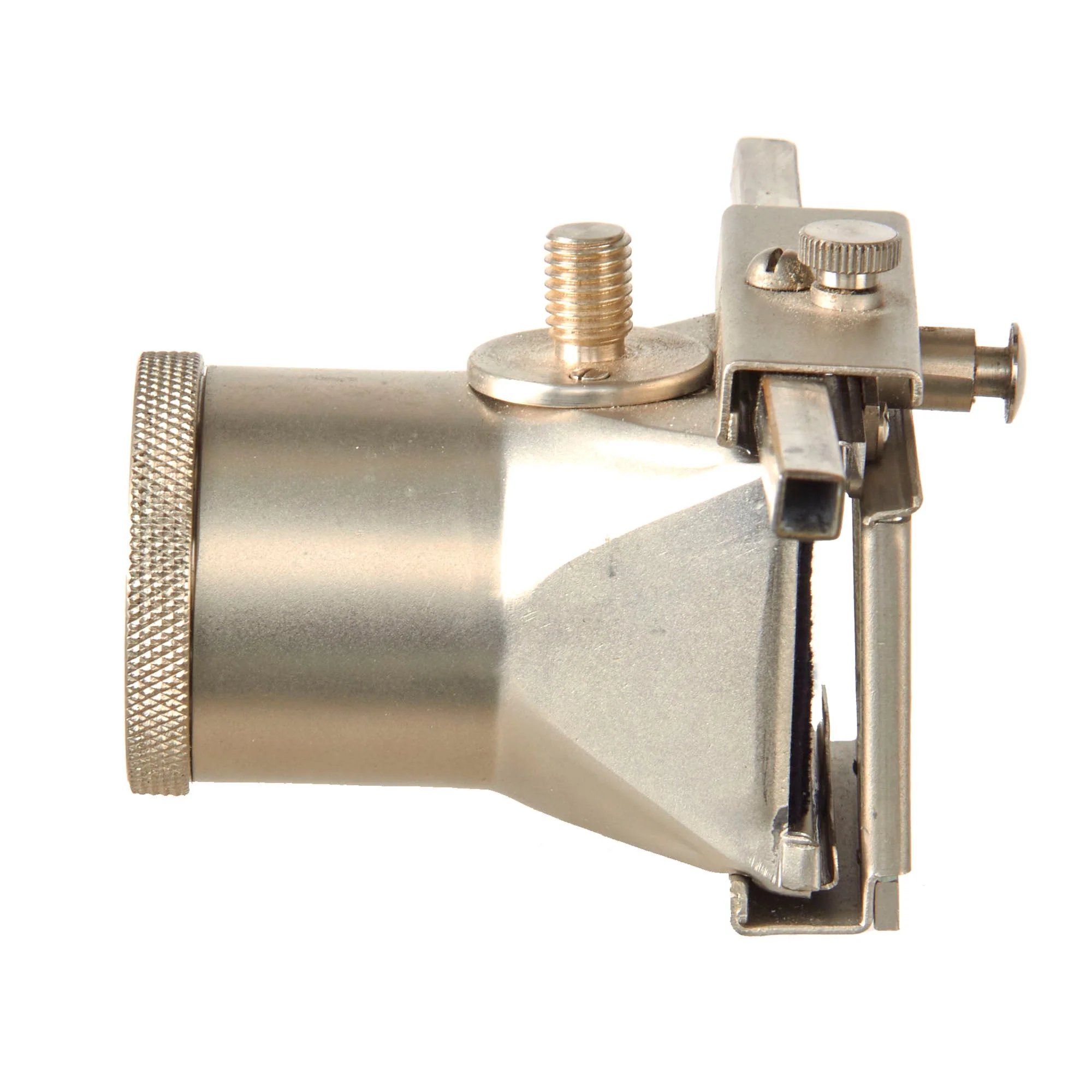 Original German WWII Betrachtungslupe für Kleinbild-Aufnahmen Negative Viewer by Eleitz of Wetzlar in Original Case — image 5