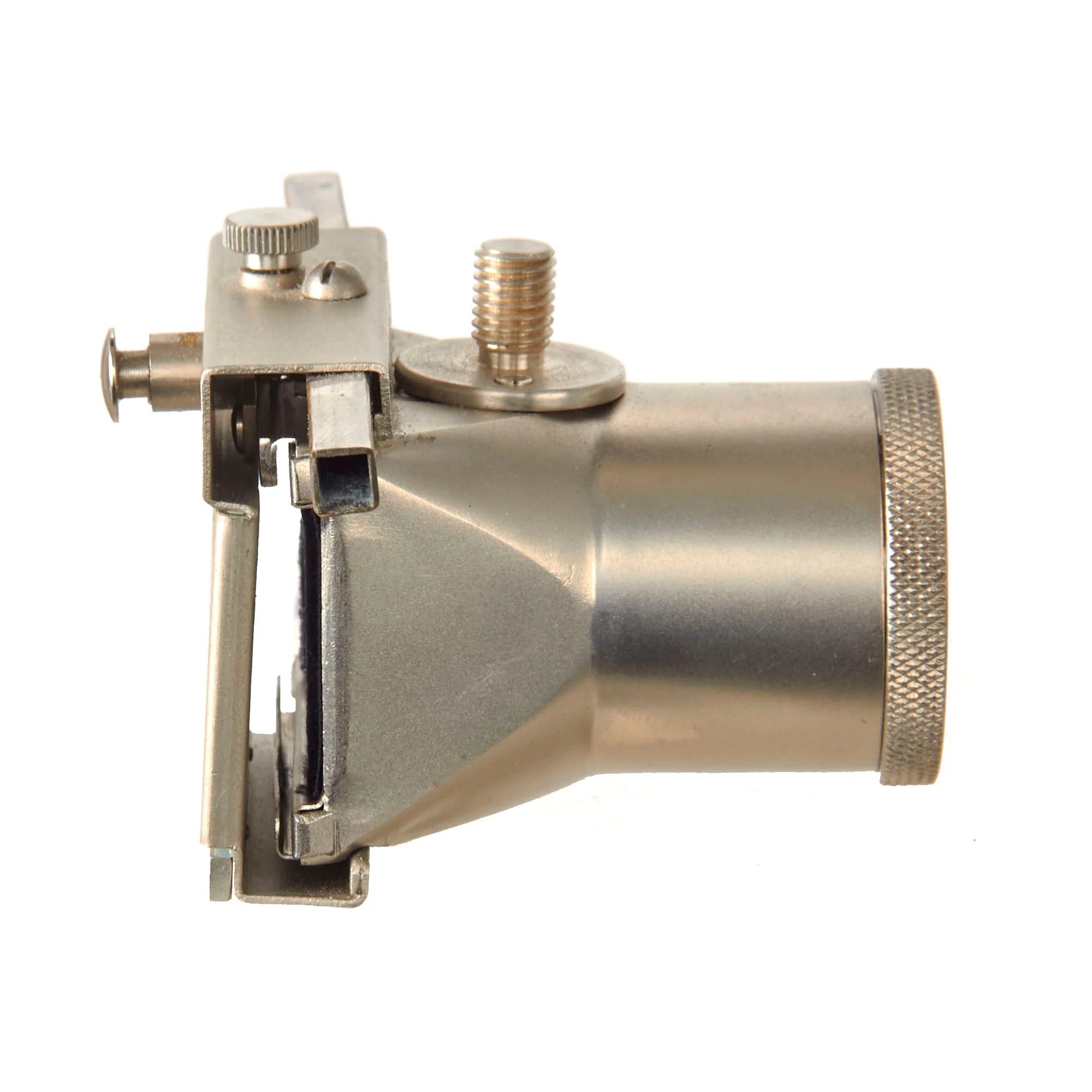 Original German WWII Betrachtungslupe für Kleinbild-Aufnahmen Negative Viewer by Eleitz of Wetzlar in Original Case — image 7