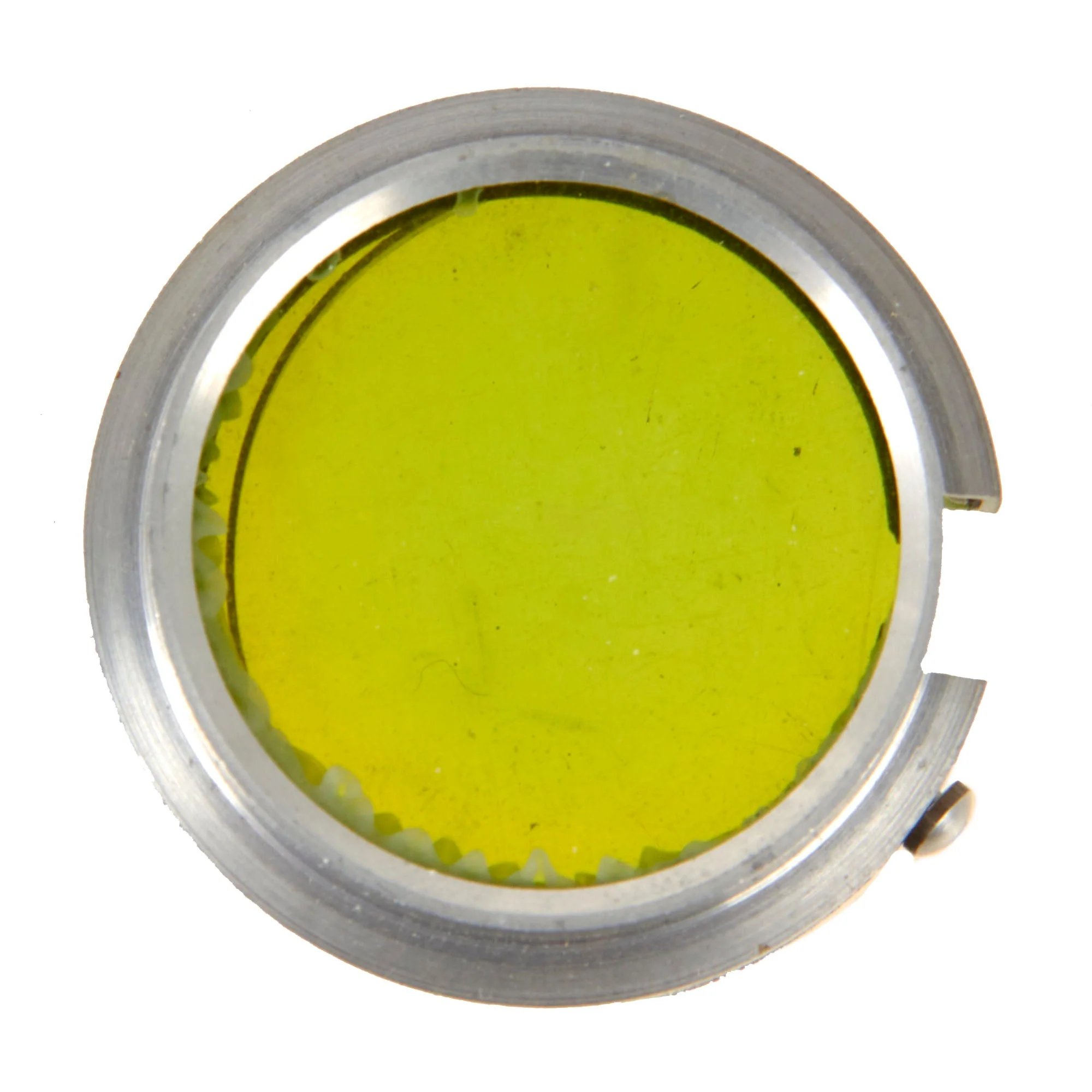 Original German WWII Betrachtungslupe für Kleinbild-Aufnahmen Negative Viewer by Eleitz of Wetzlar in Original Case — image 9