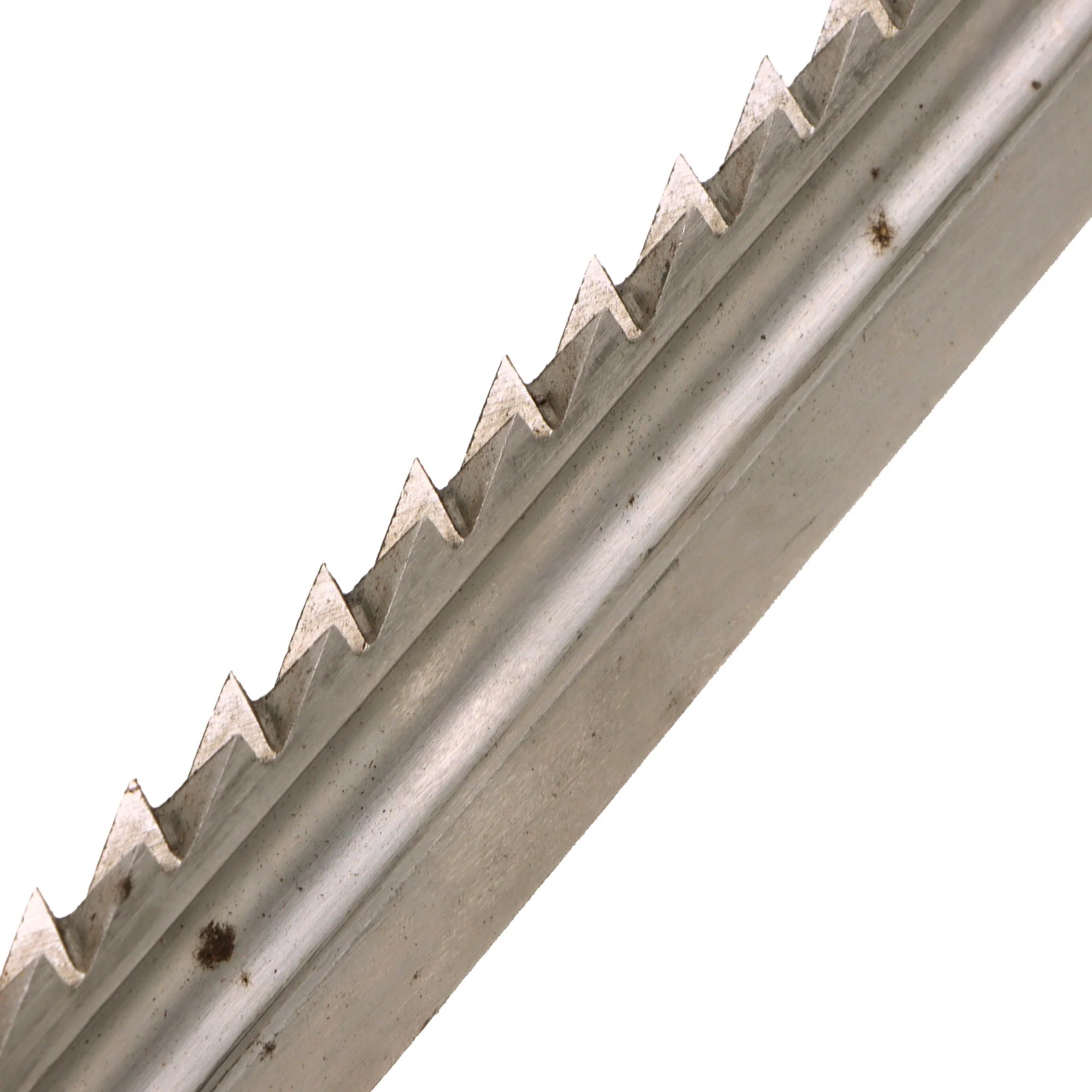 Original WWI Swiss Model 1914 Pioneer Sawback Sword Bayonet with Scabbard by Hans Steiner of Neuhausen - For Schmidt-Rubin 1911 Carbine — image 7