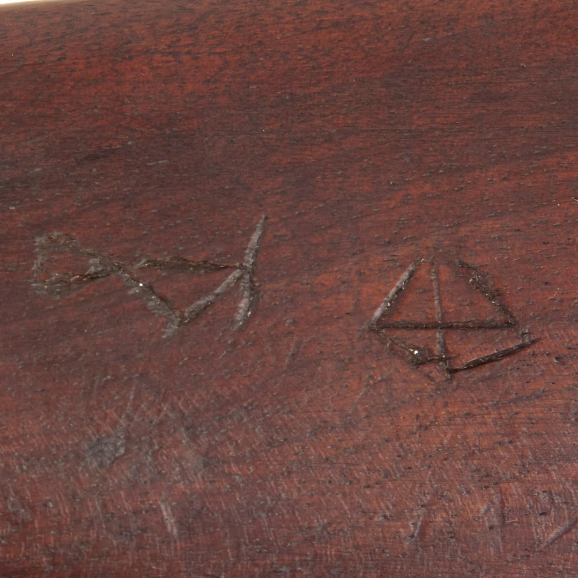 Original German Mauser Mod. 71 Converted in France to Uruguay Daudeteau / Dovitis Rifle dated 1881 - Serial 90428 — image 16