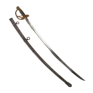Original U.S. Civil War Model 1860 Light Cavalry Saber with …