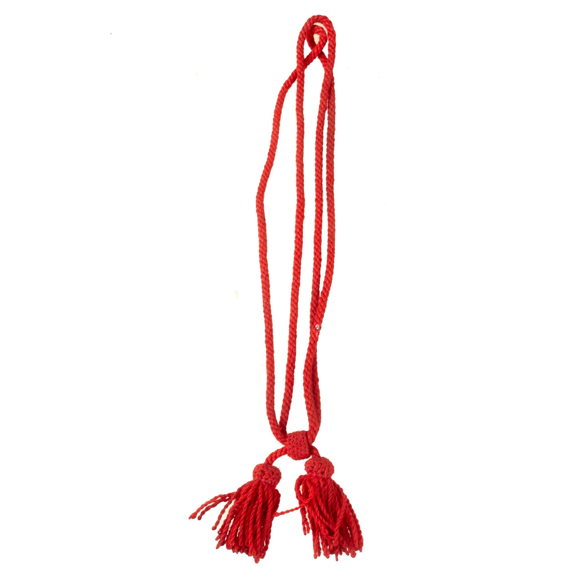 Original U.S. Civil War Hat Cord Lot with Infantry, Artillery, and Cavalry - Three Total — image 3