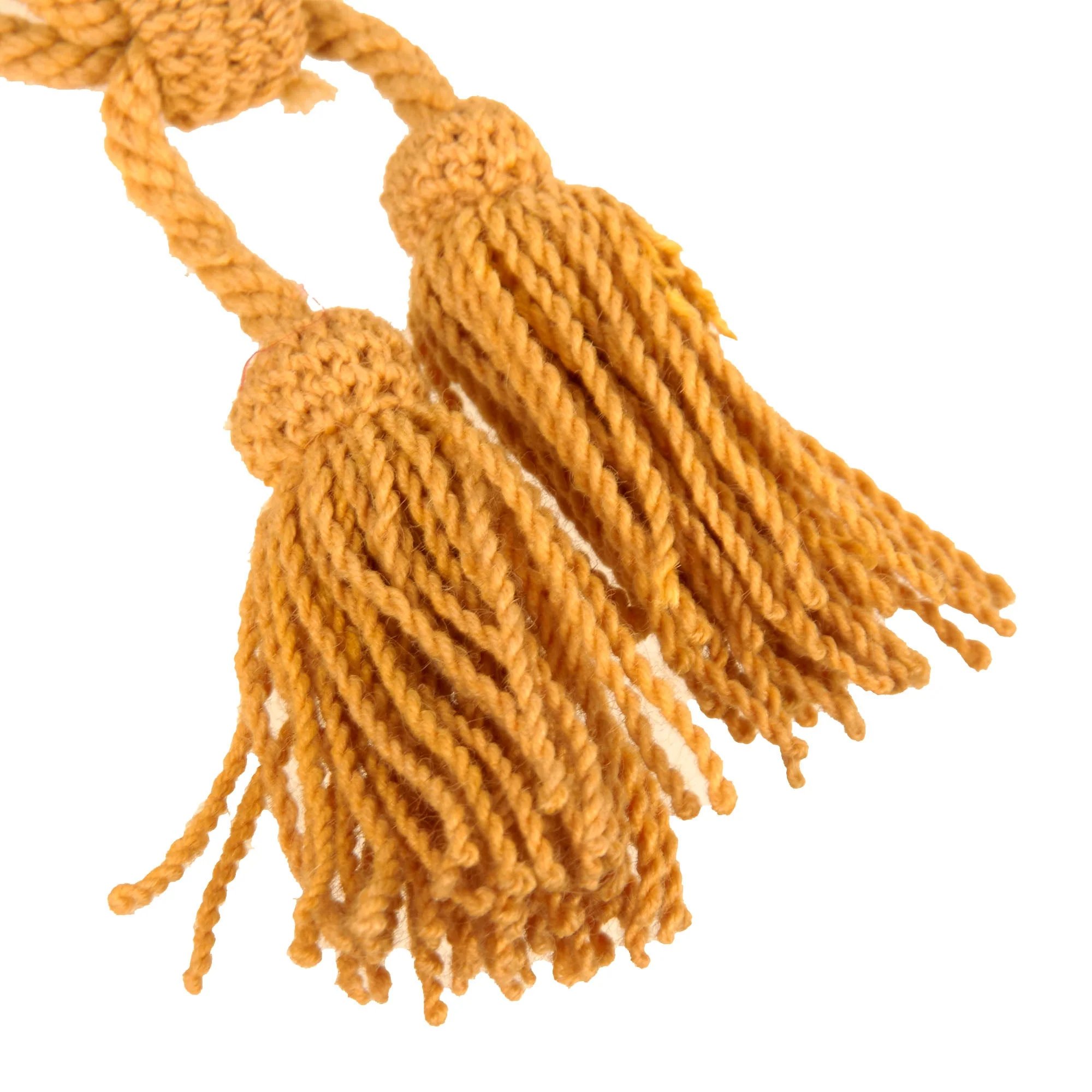 Original U.S. Civil War Hat Cord Lot with Infantry, Artillery, and Cavalry - Three Total — image 6