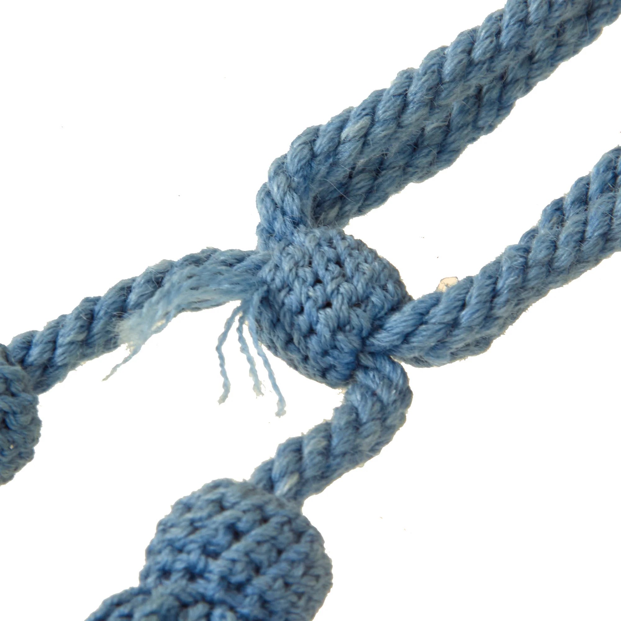 Original U.S. Civil War Hat Cord Lot with Infantry, Artillery, and Cavalry - Three Total — image 7