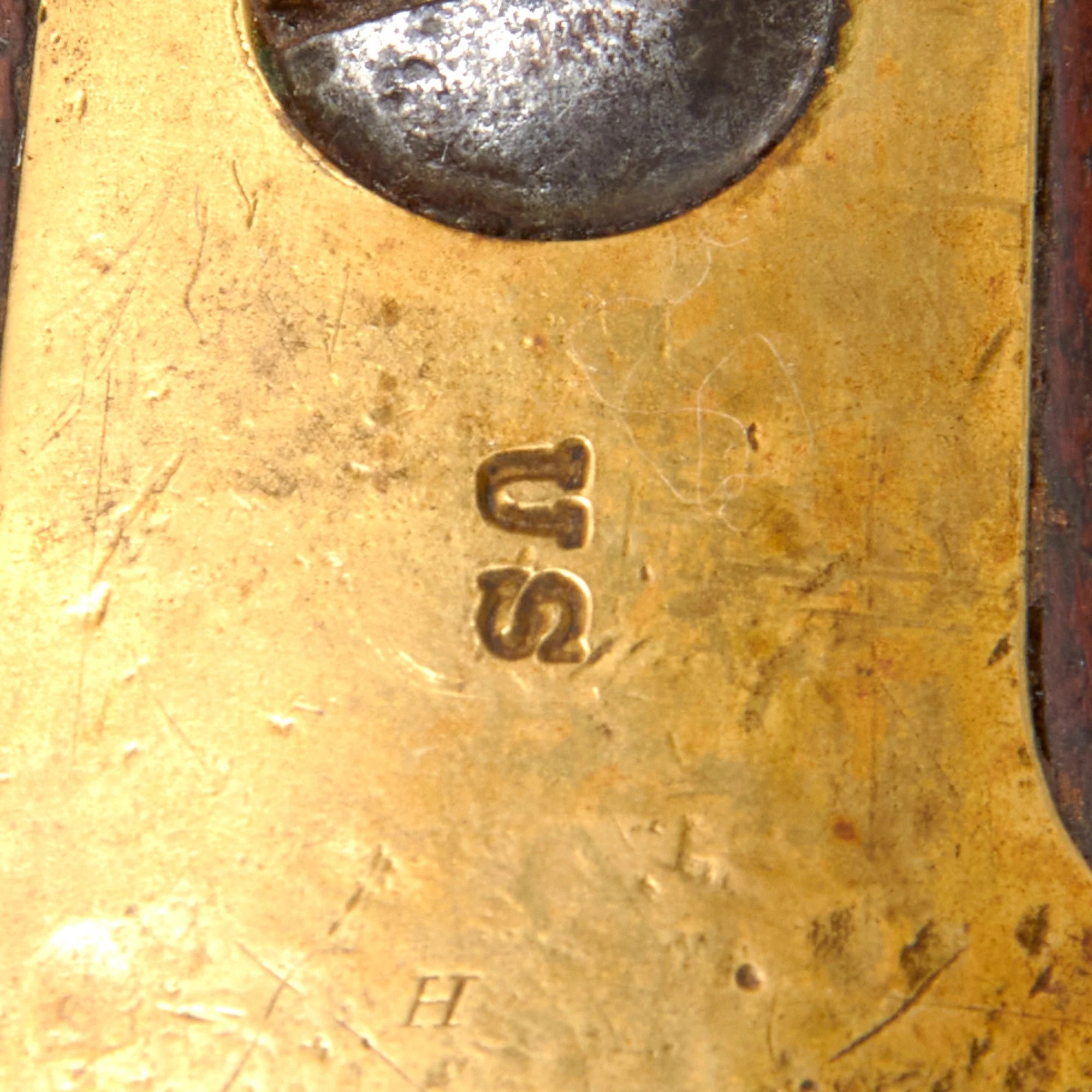 Original U.S. Civil War M1841 Mississippi Rifle by Robbins & Lawrence Converted to .58 Minié Caliber - dated 1851 — image 15