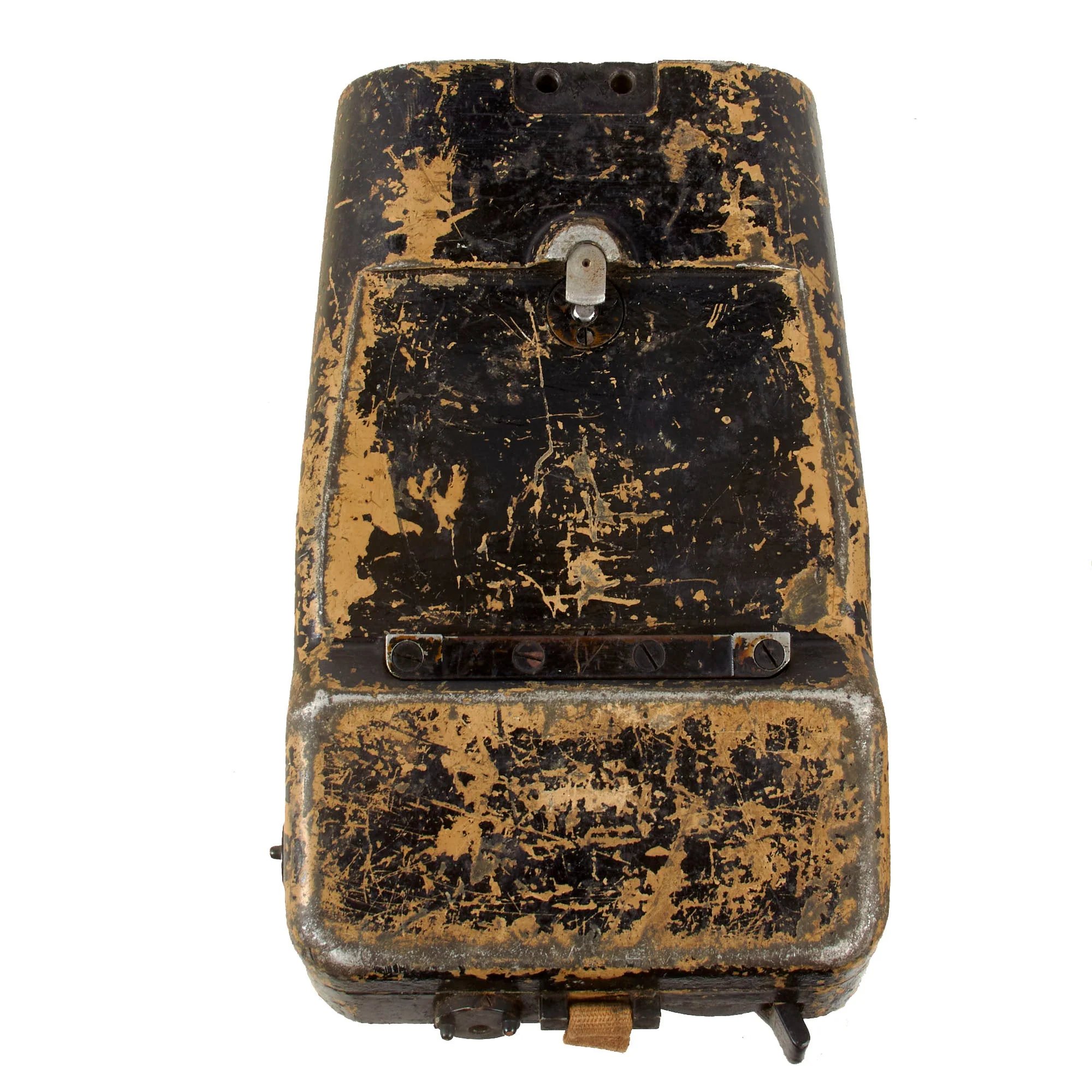 Original German WWII Artillery Rm.-F 12 x 60 Flak Binoculars by Carl Zeiss — image 8