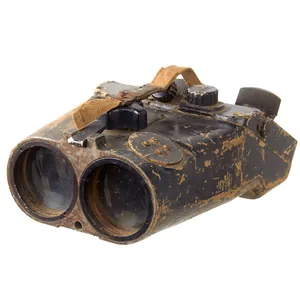 Original German WWII Artillery Rm.-F 12 x 60 Flak Binoculars …