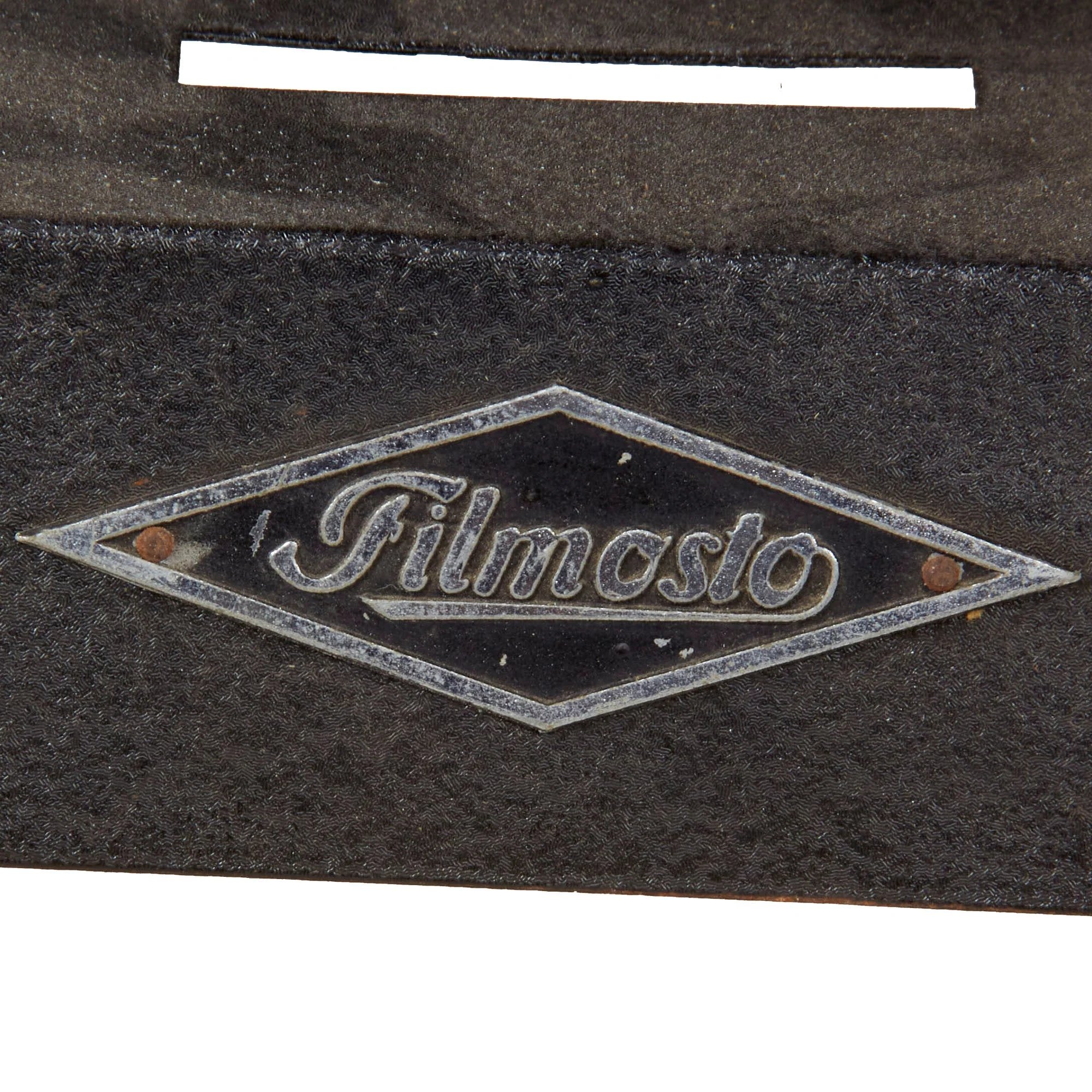 Original German WWII Era Filmosto-Projektion Dresden Projector with Intact Plug — image 5