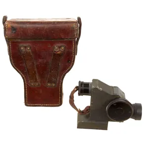 Original German WWI MG08 Machine Gun Z.F. 12 Telescopic Optical …