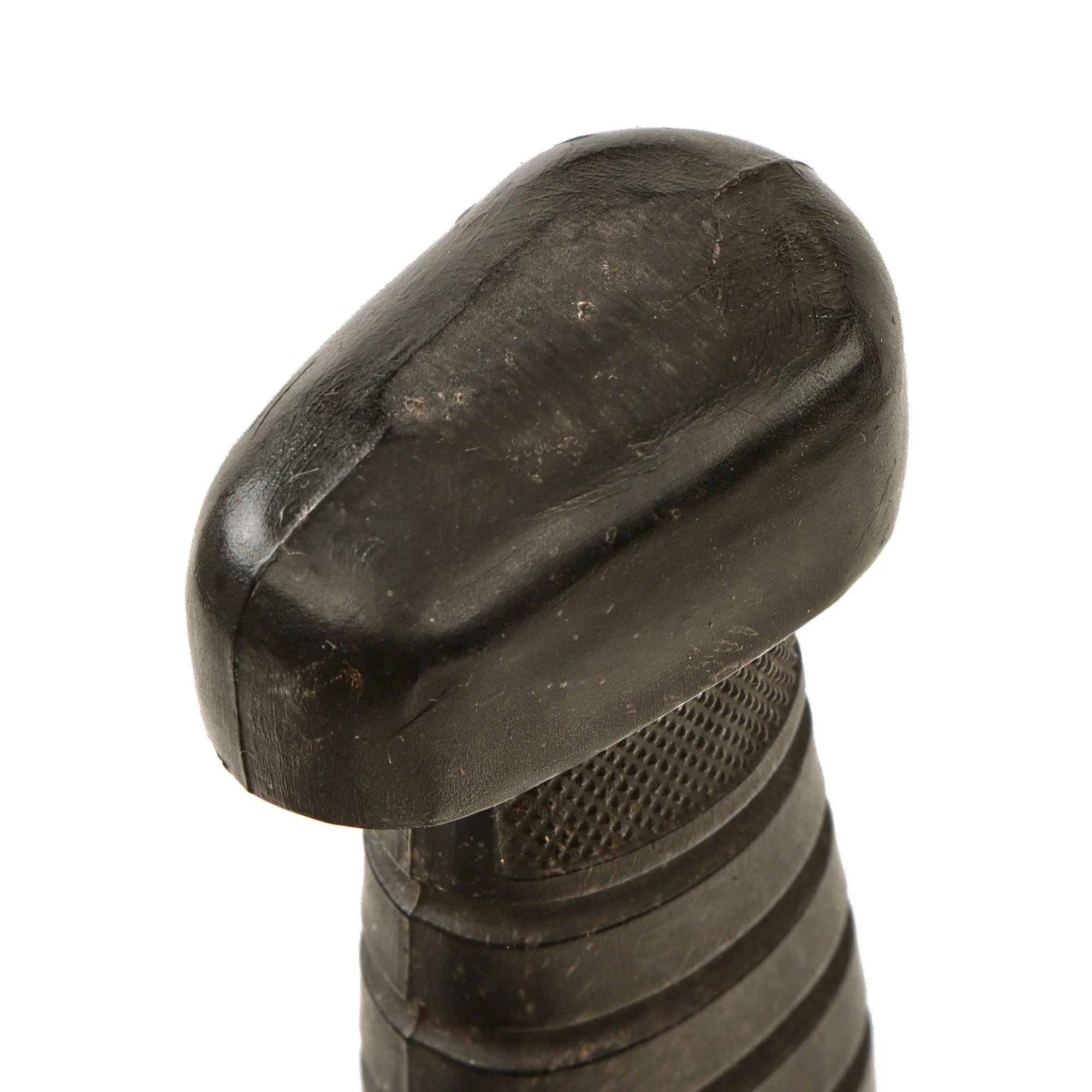 Original U.S. WWII Navy USN Mark 1 Fighting Knife by COLONIAL with Leather Scabbard — image 15