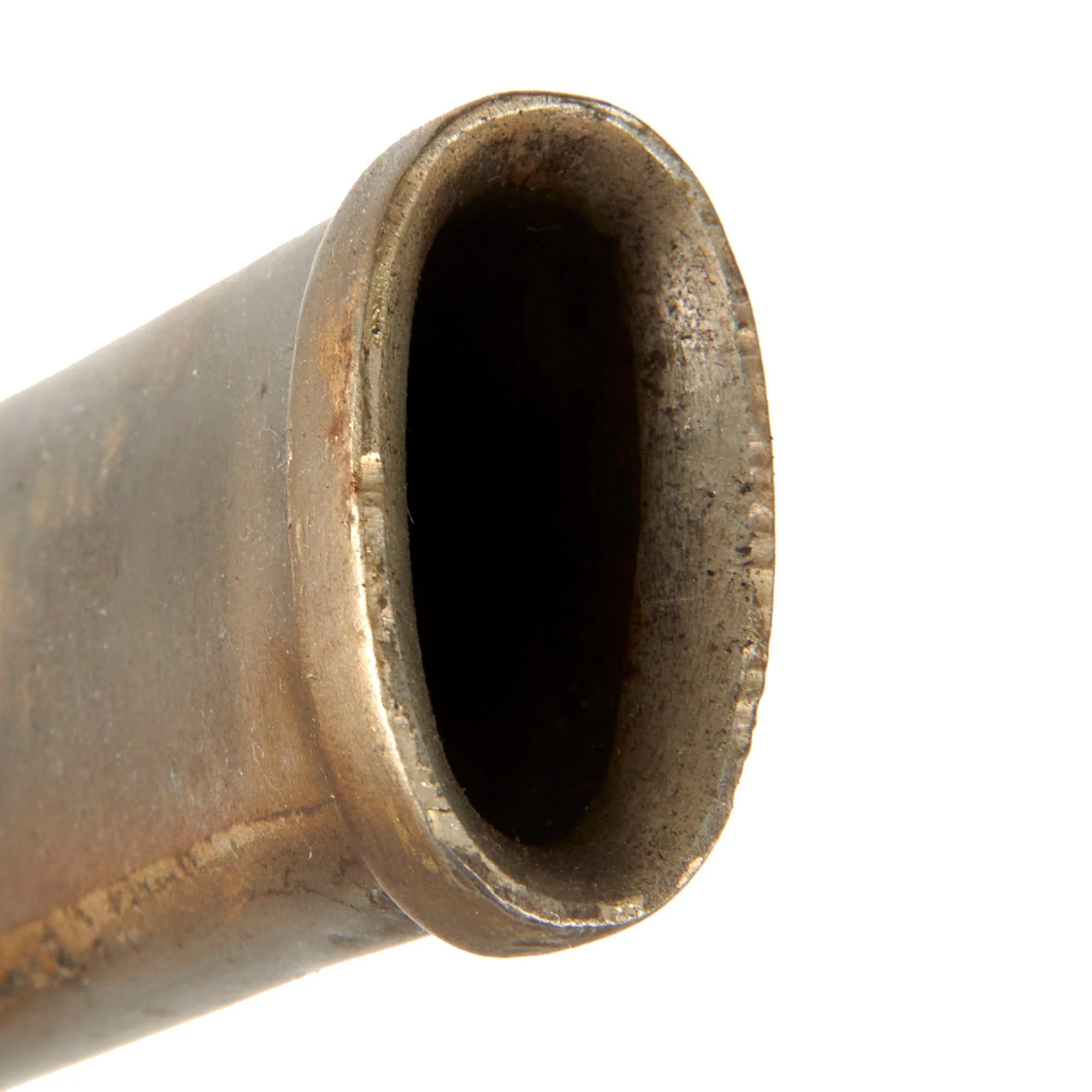 Original U.S Civil War M-1840 'Wrist Breaker' Heavy Cavalry Saber with Scabbard - Imported German Blade - Excellent — image 13