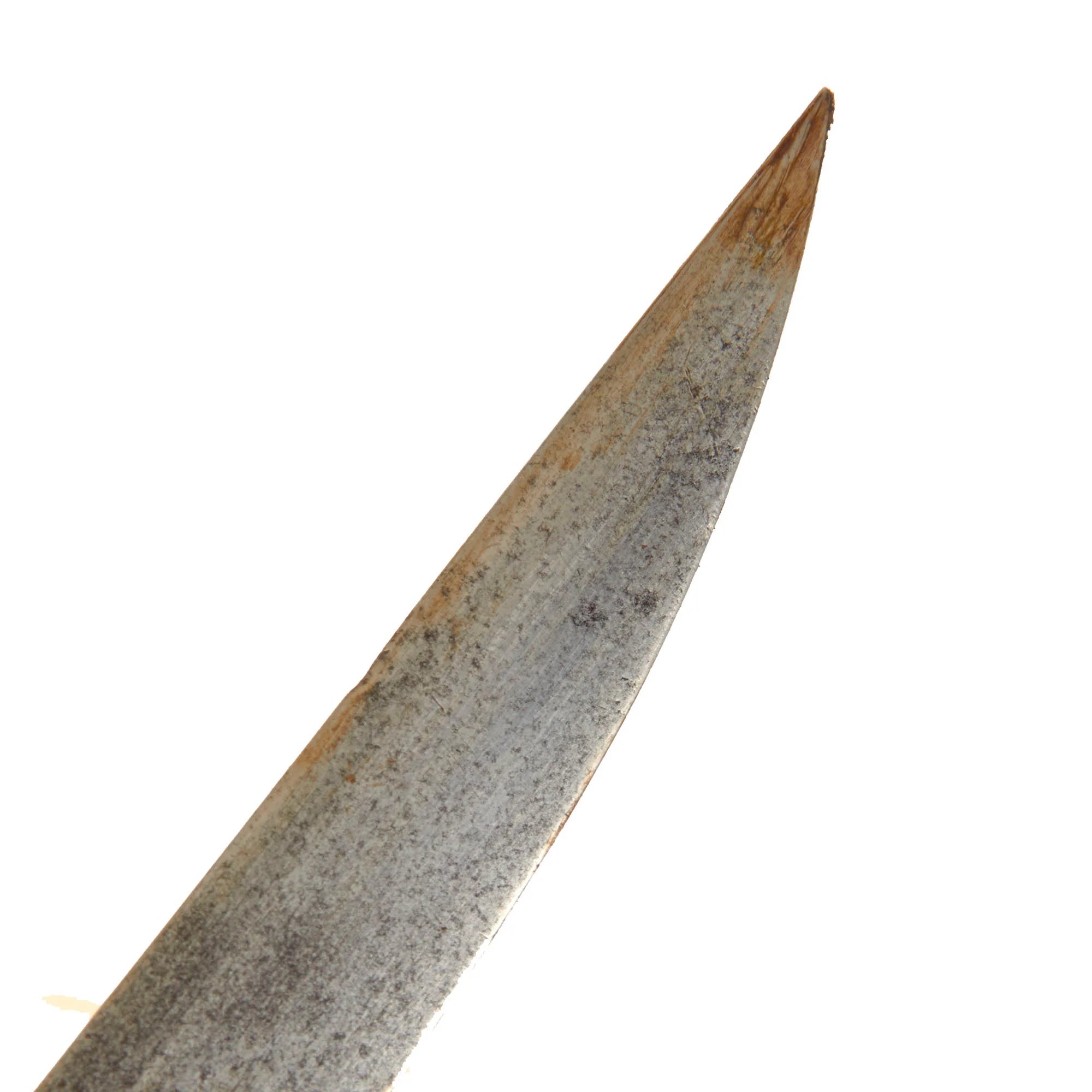 Original U.S Civil War M-1840 'Wrist Breaker' Heavy Cavalry Saber with Scabbard - Imported German Blade - Excellent — image 5