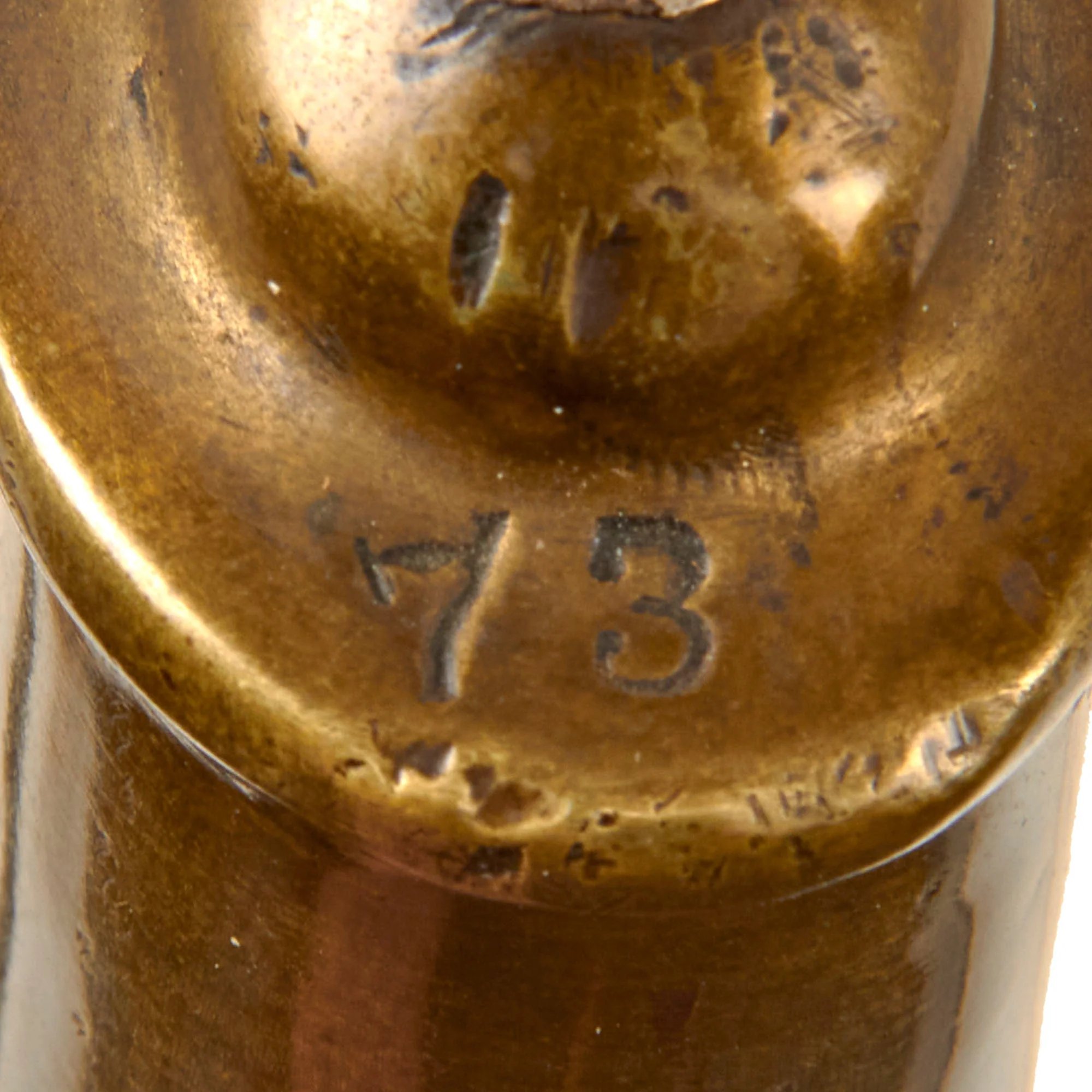 Original U.S Civil War M-1840 'Wrist Breaker' Heavy Cavalry Saber with Scabbard - Imported German Blade - Excellent — image 6