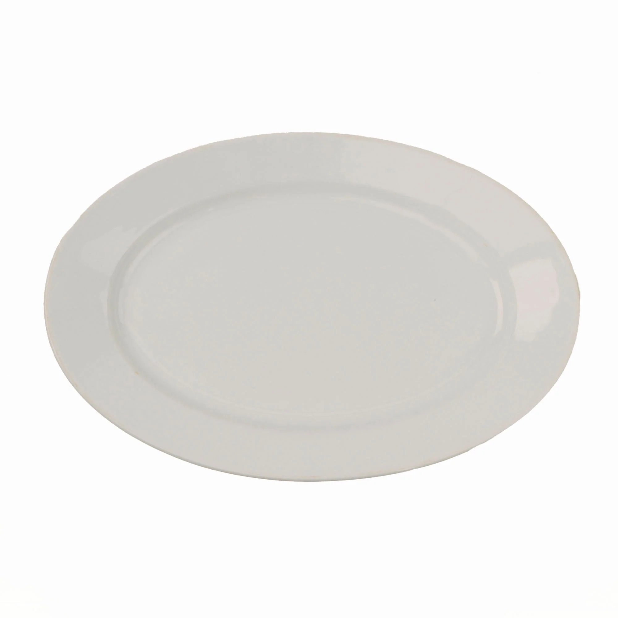 Original German WWII Heer Army Porcelain Serving Platter by Rosenthal of Selb - Dated 1940 — image 2