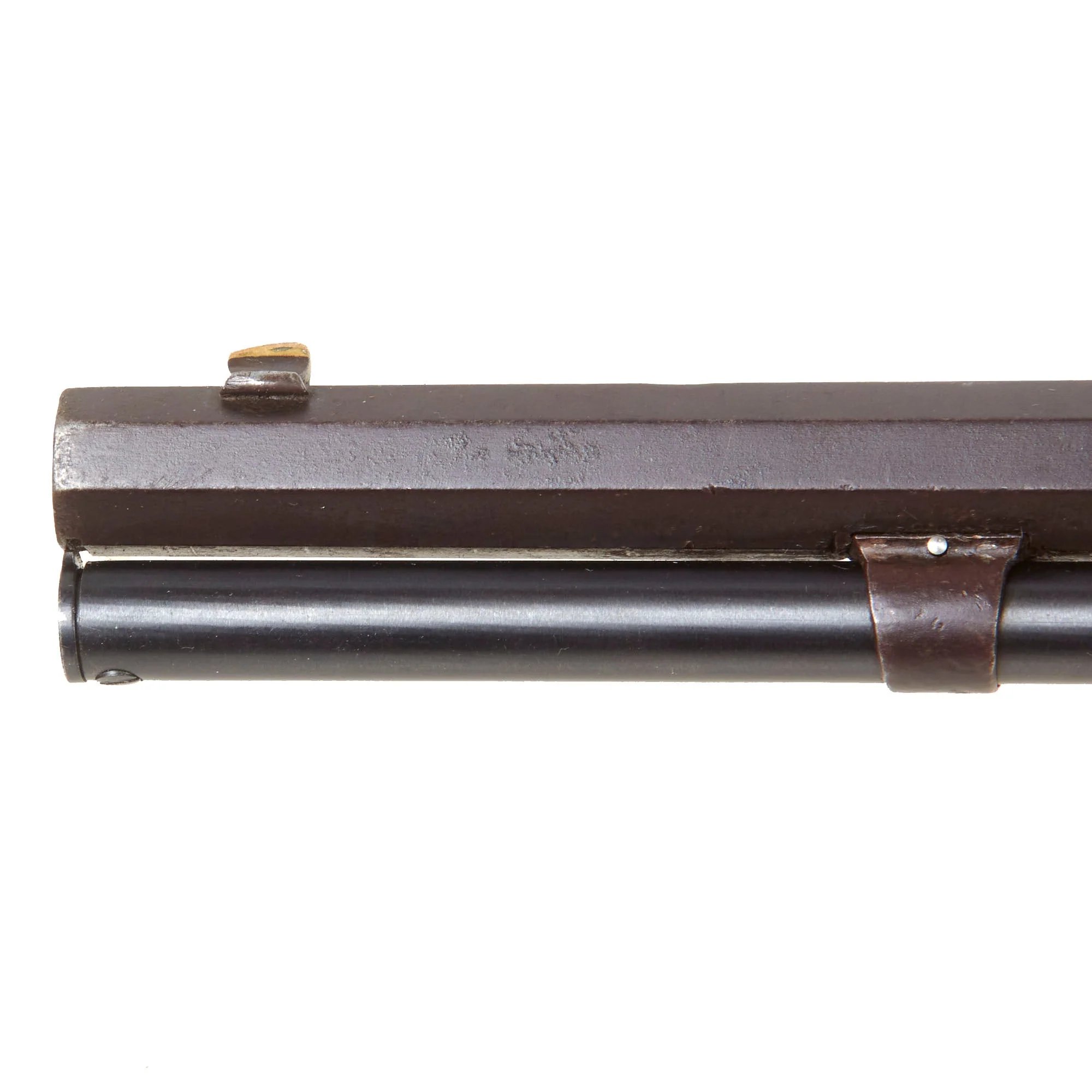 Original U.S. Winchester Model 1892 .32-20 WCF Repeating Rifle with 24' Octagonal Barrel Made in 1893 - Serial 33431 — image 15