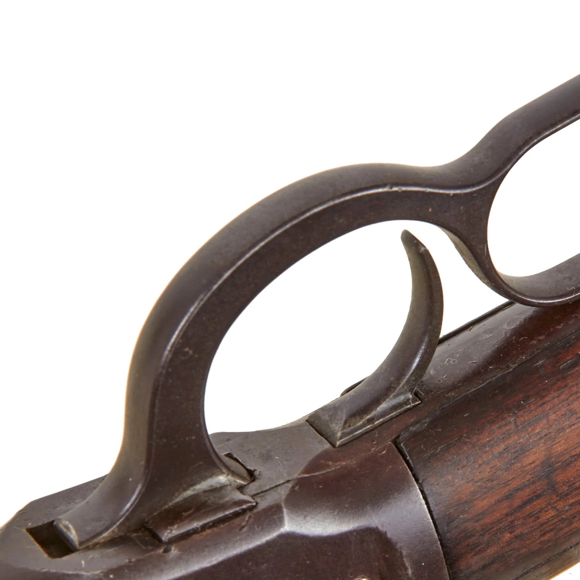 Original U.S. Winchester Model 1892 .32-20 WCF Repeating Rifle with 24' Octagonal Barrel Made in 1893 - Serial 33431 — image 17