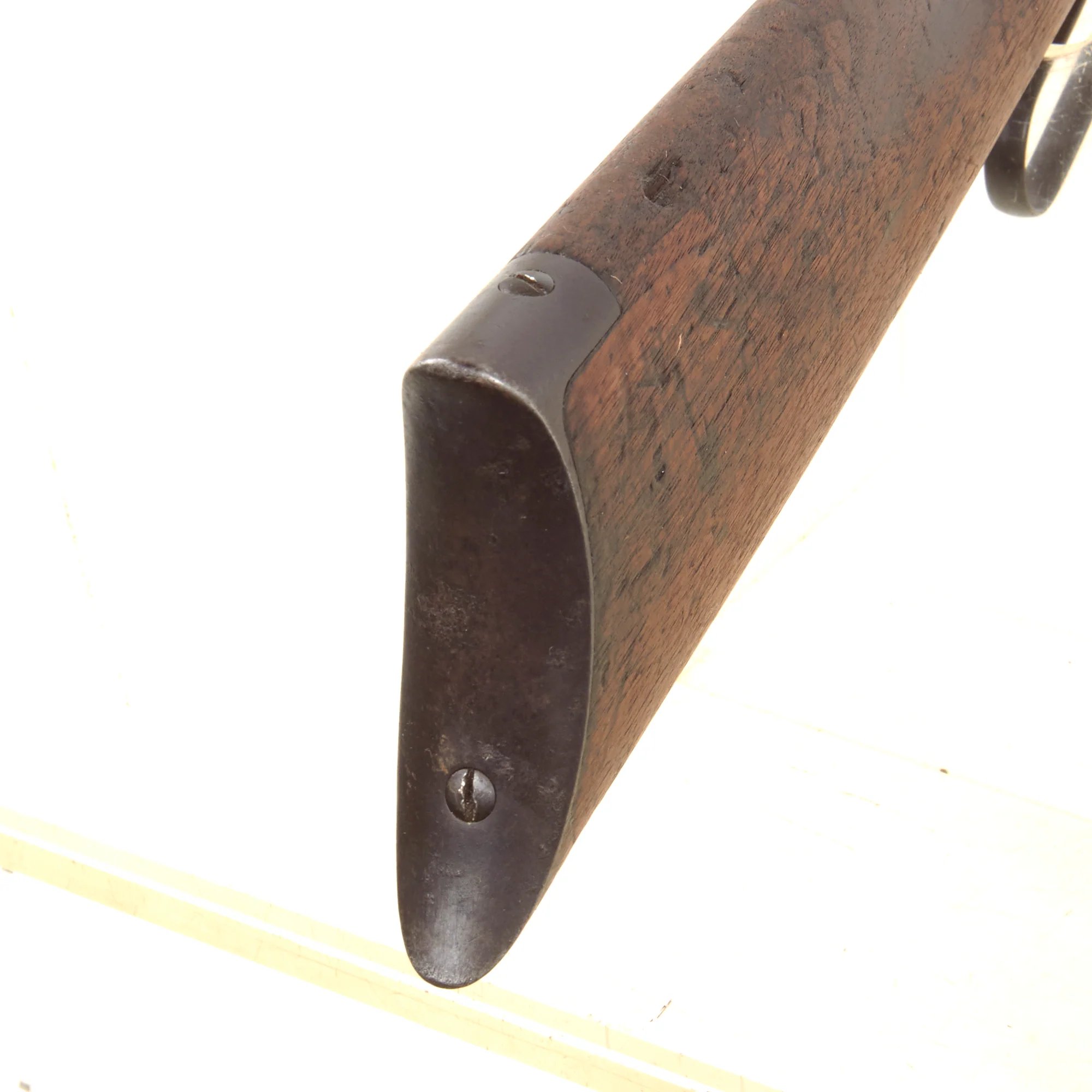 Original U.S. Winchester Model 1892 .32-20 WCF Repeating Rifle with 24' Octagonal Barrel Made in 1893 - Serial 33431 — image 19