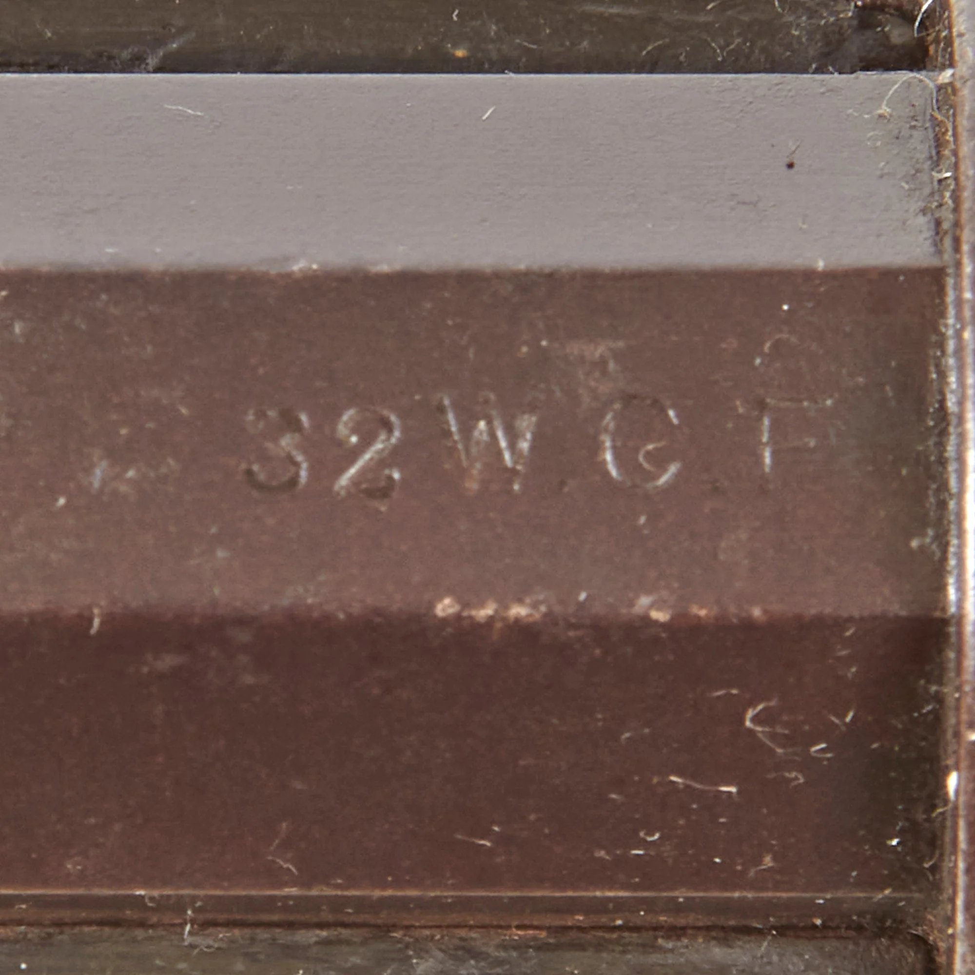 Original U.S. Winchester Model 1892 .32-20 WCF Repeating Rifle with 24' Octagonal Barrel Made in 1893 - Serial 33431 — image 8