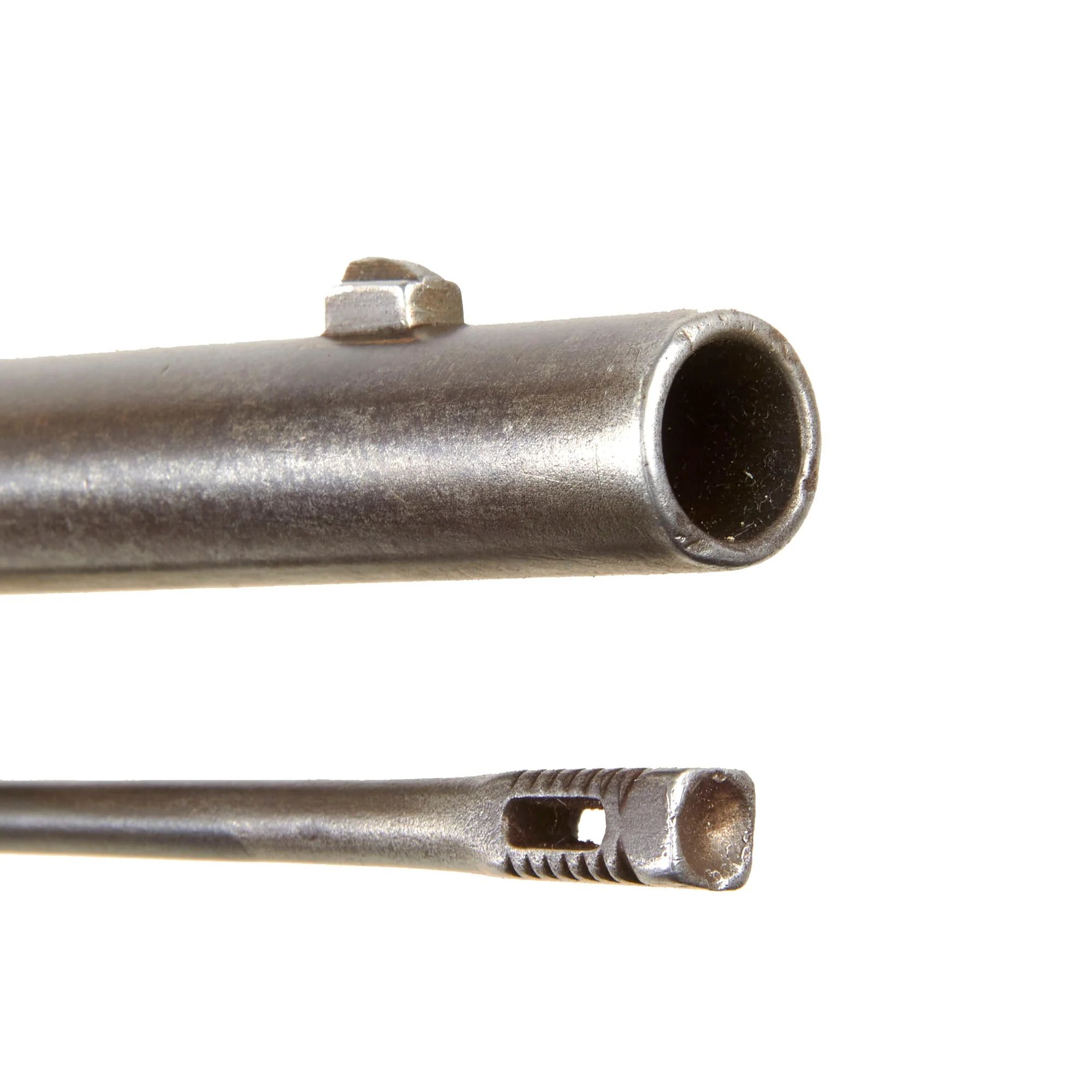 Original Japanese Issued British Enfield Albini-Braendlin Trapdoor Short Infantry Rifle in .577 Snider with Intact Chrysanthemum Crest - Marked Tower 1870 — image 24