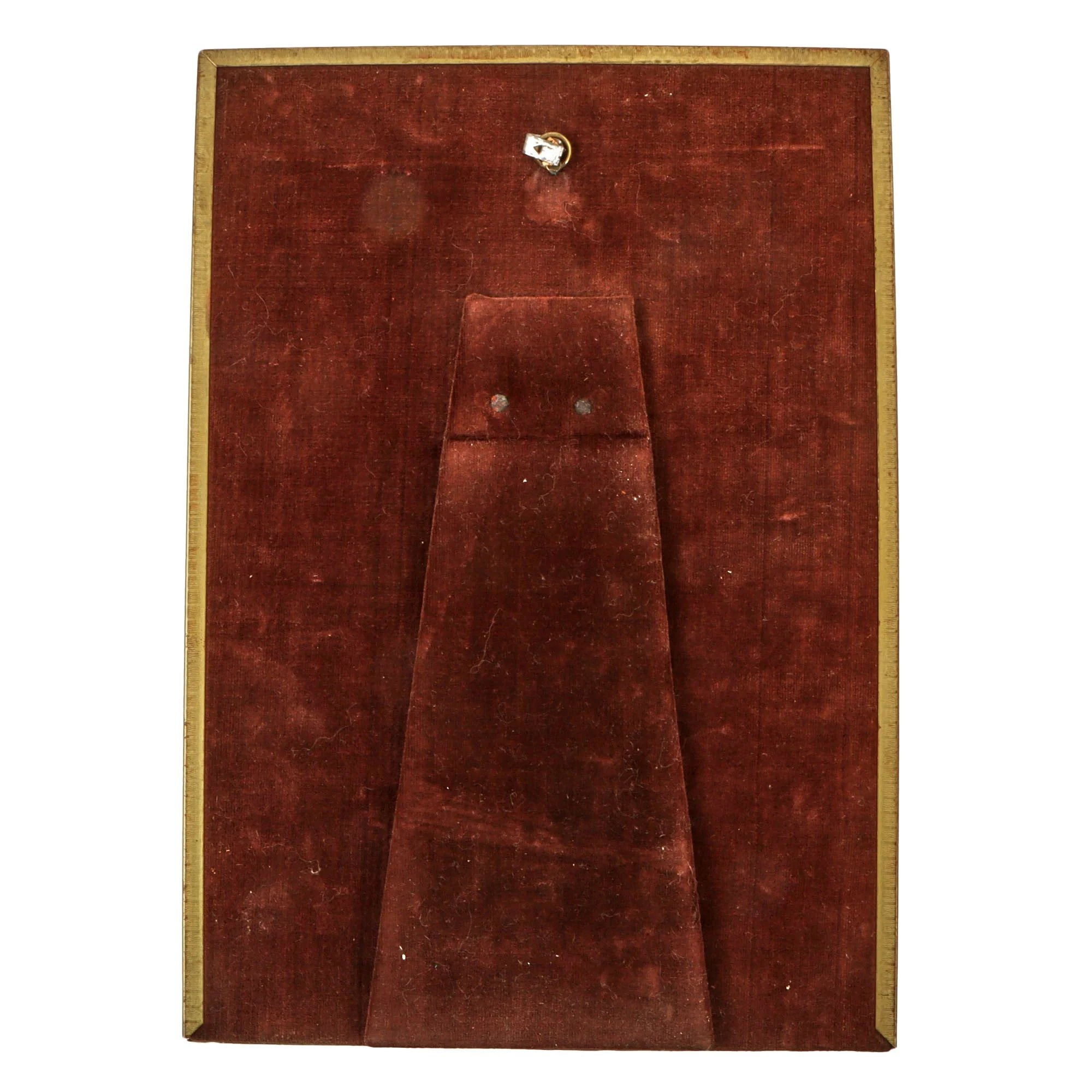 Original German WWII Der Führer Adolf Personal Fancy Style Stationery with Raised Monogram - 5 3/4' x 8 1/4' — image 3