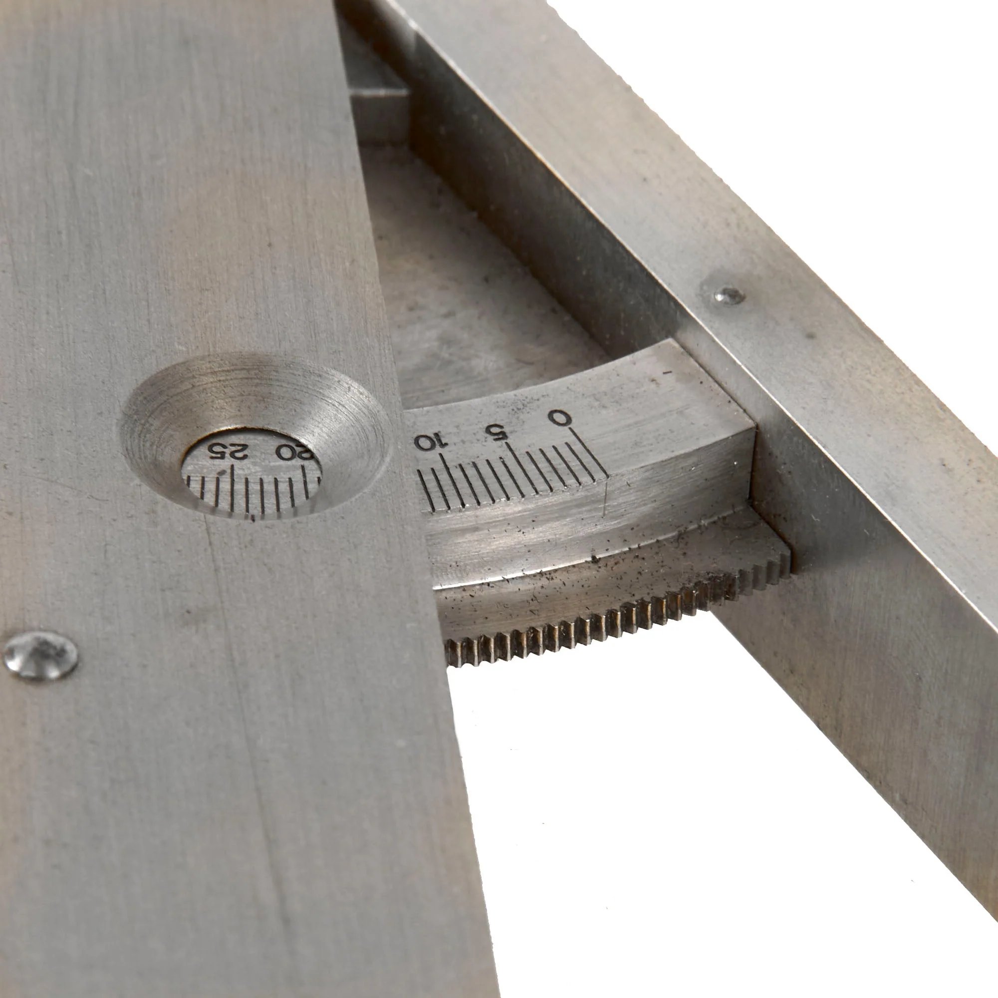 Original Japanese WWII Navigational Lot with Map Viewer Set, Levels, and — image 14