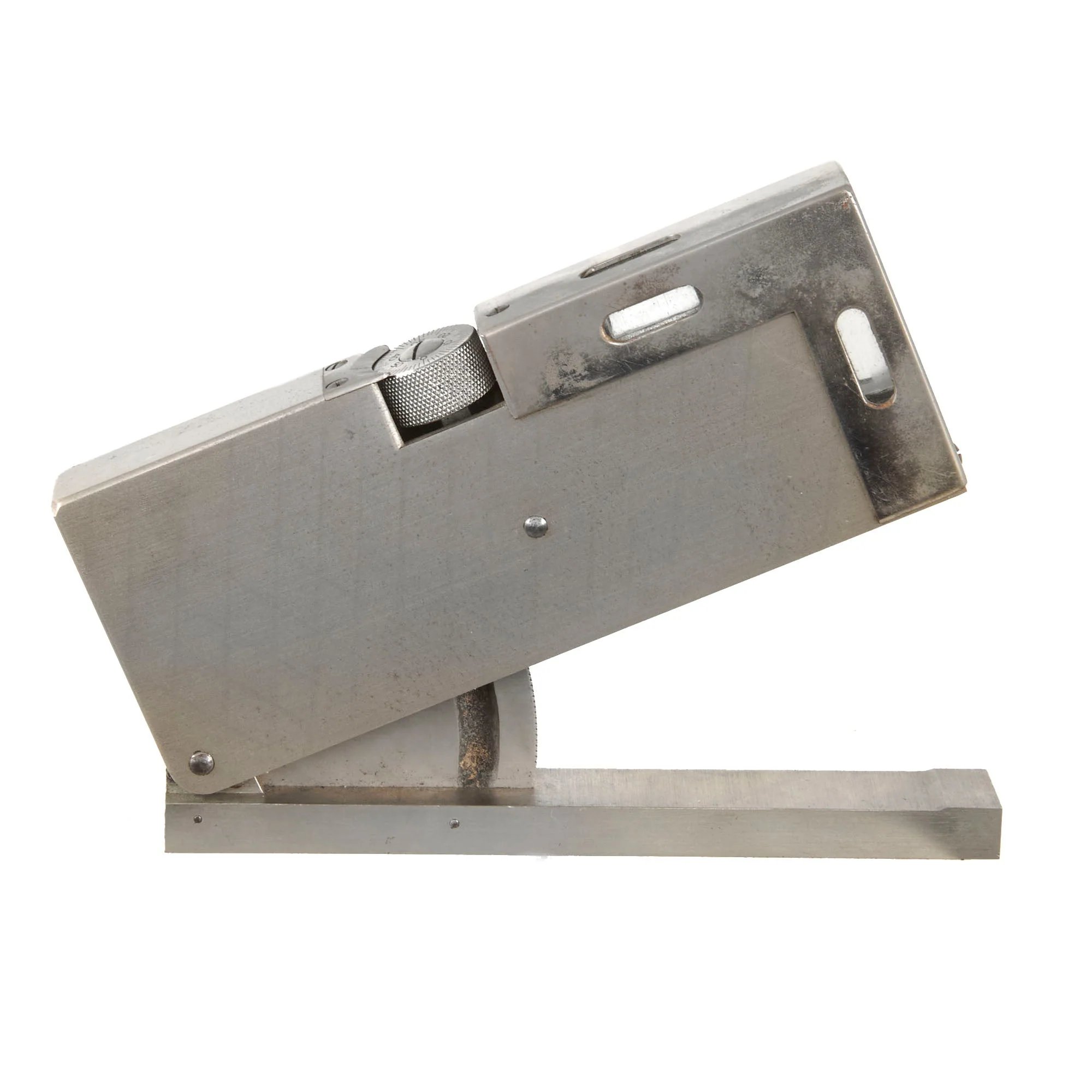 Original Japanese WWII Navigational Lot with Map Viewer Set, Levels, and — image 15