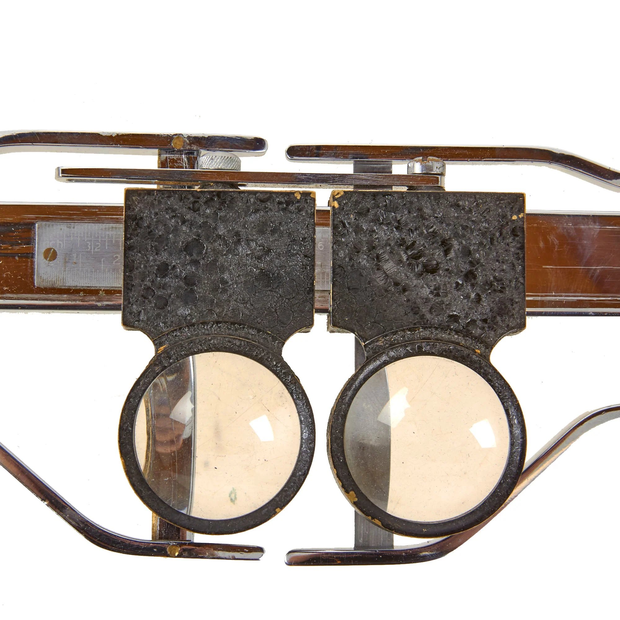 Original Japanese WWII Navigational Lot with Map Viewer Set, Levels, and — image 17