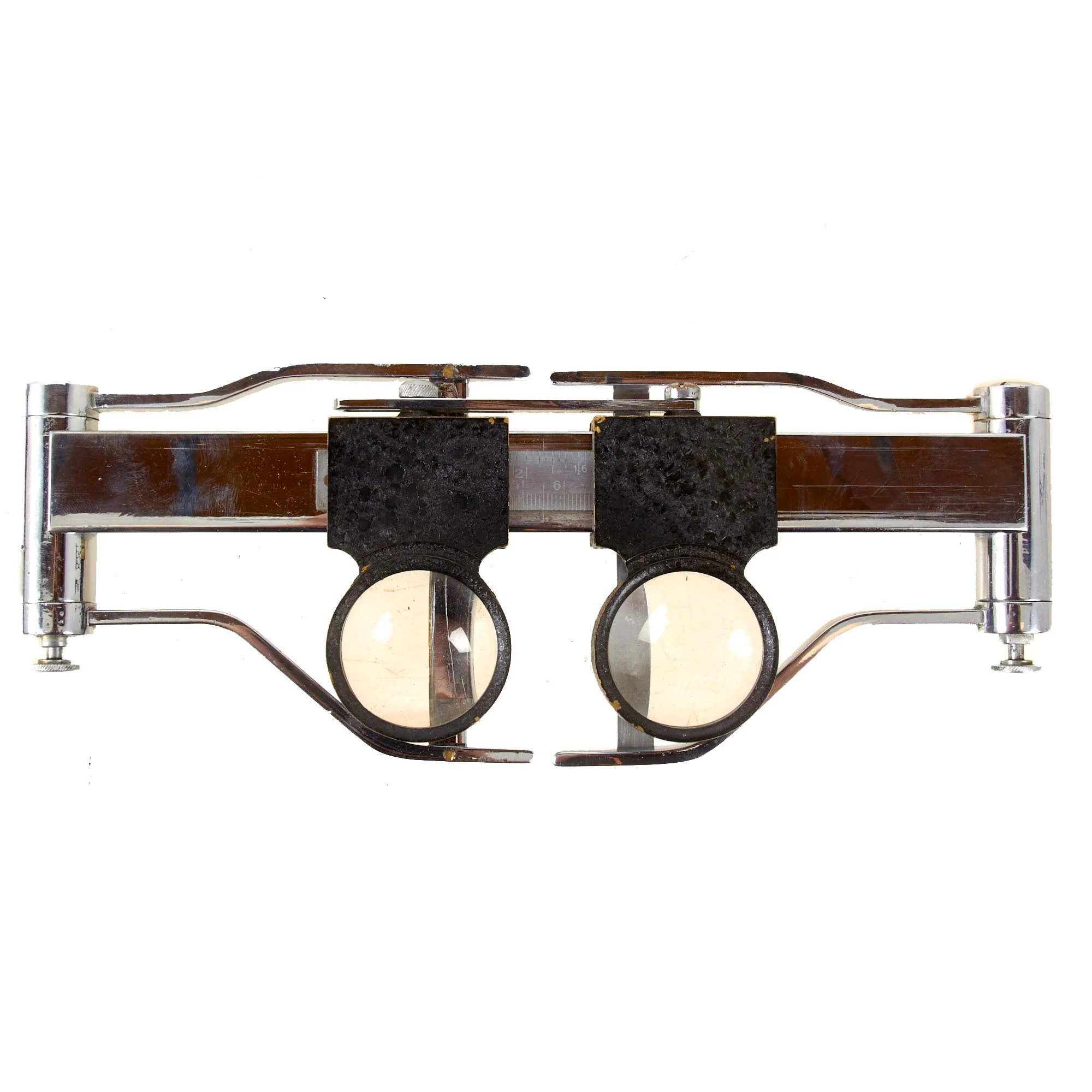 Original Japanese WWII Navigational Lot with Map Viewer Set, Levels, and — image 18