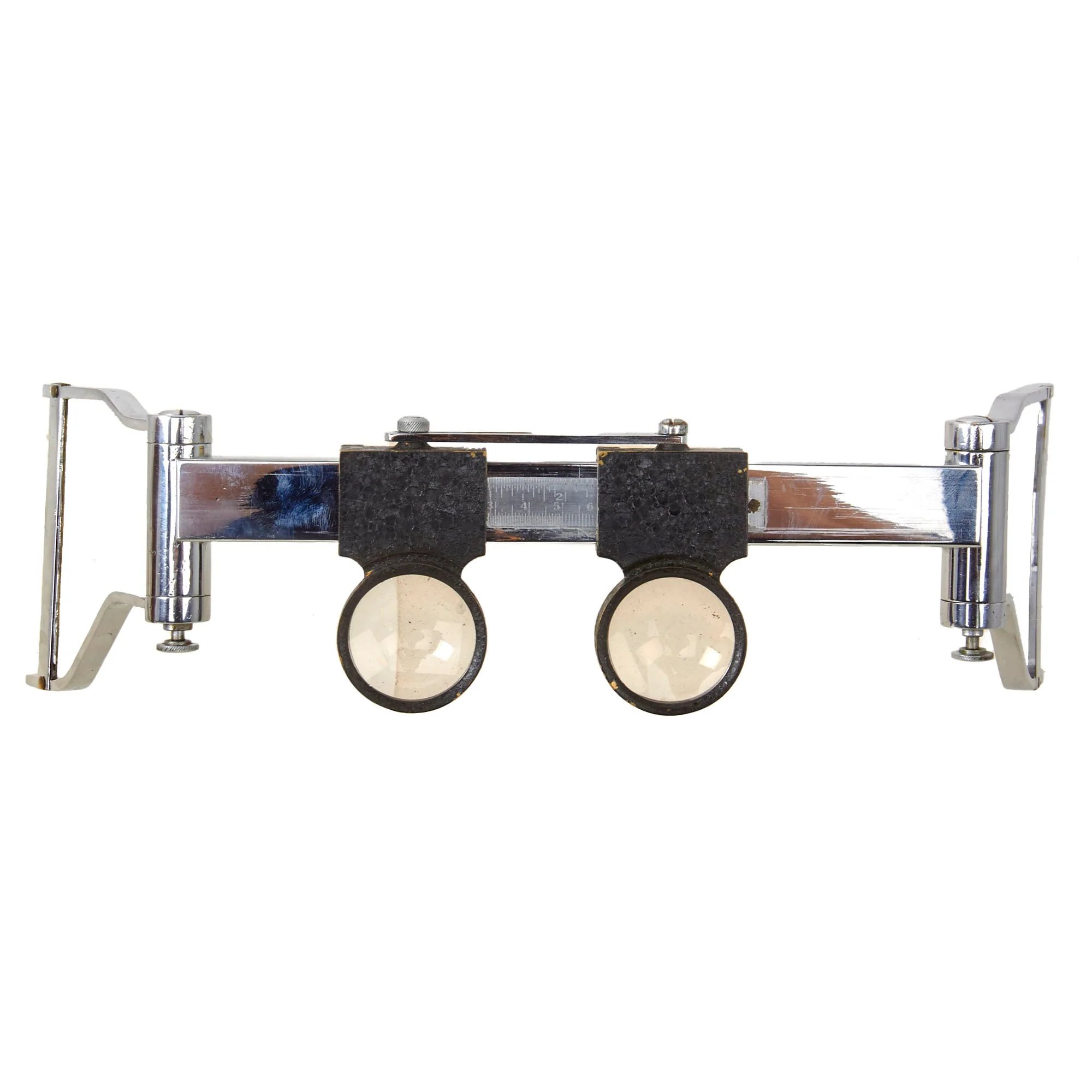 Original Japanese WWII Navigational Lot with Map Viewer Set, Levels, and — image 20