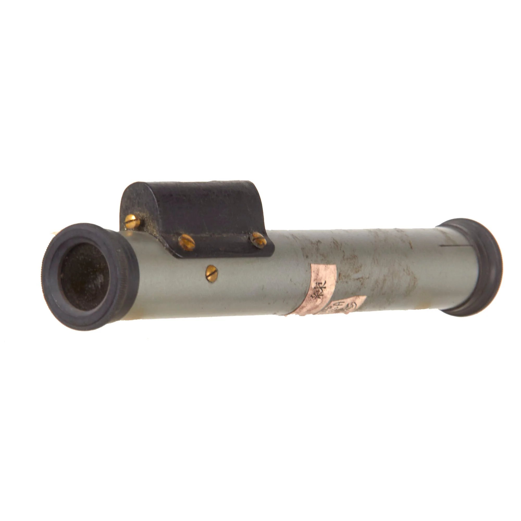 Original Japanese WWII Navigational Lot with Map Viewer Set, Levels, and — image 4