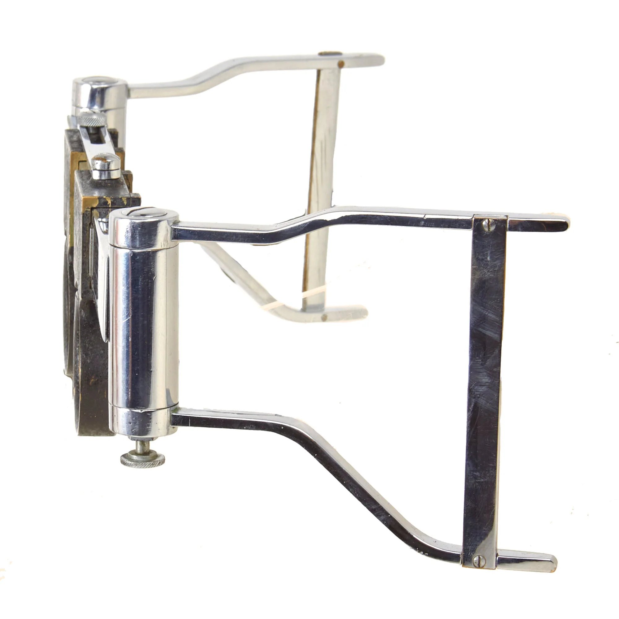 Original Japanese WWII Navigational Lot with Map Viewer Set, Levels, and — image 9