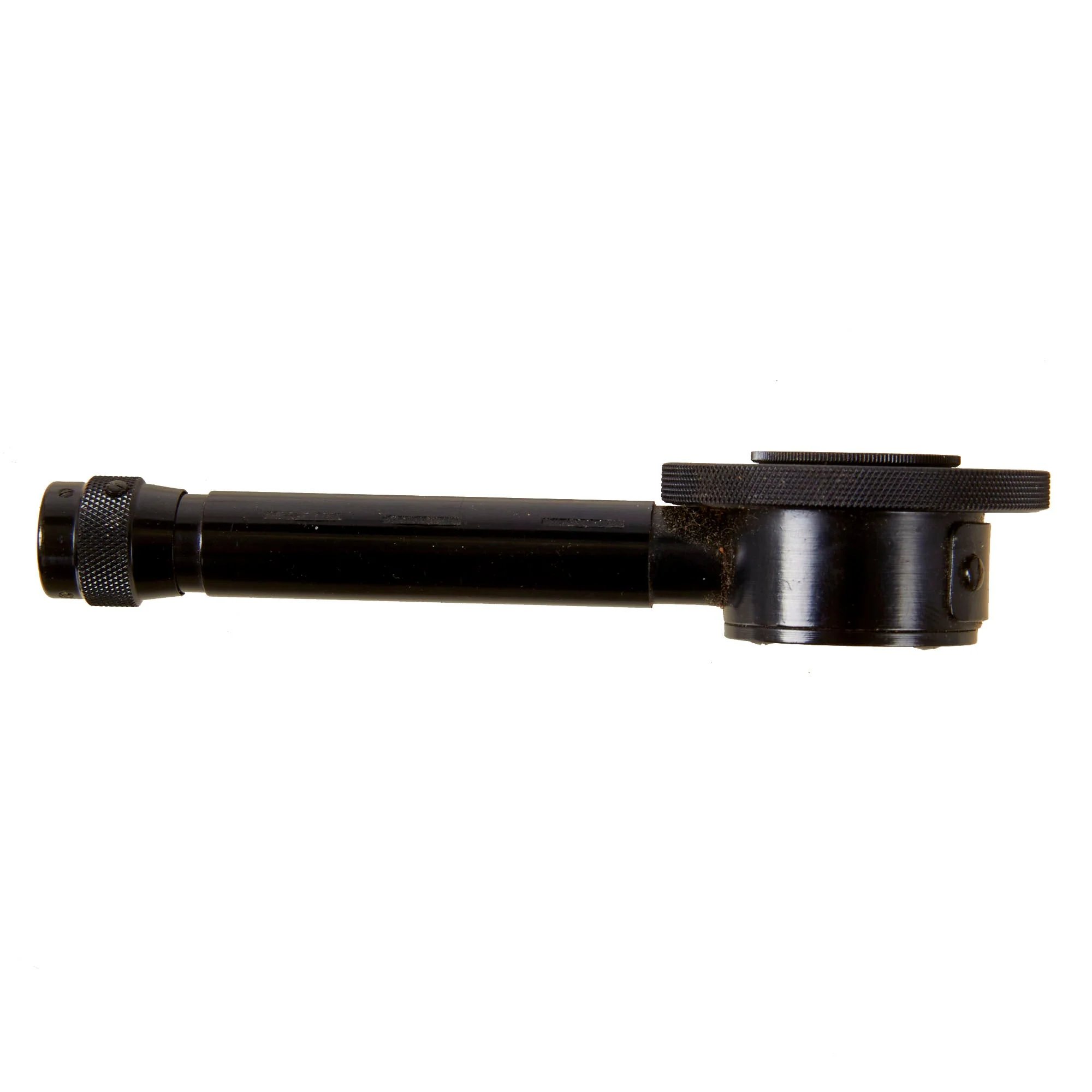 Original German WWII Th. 40 Astroeinrichtung 'Astronomical Equipment' Device in Original Case - Waffenamt Stamped — image 11