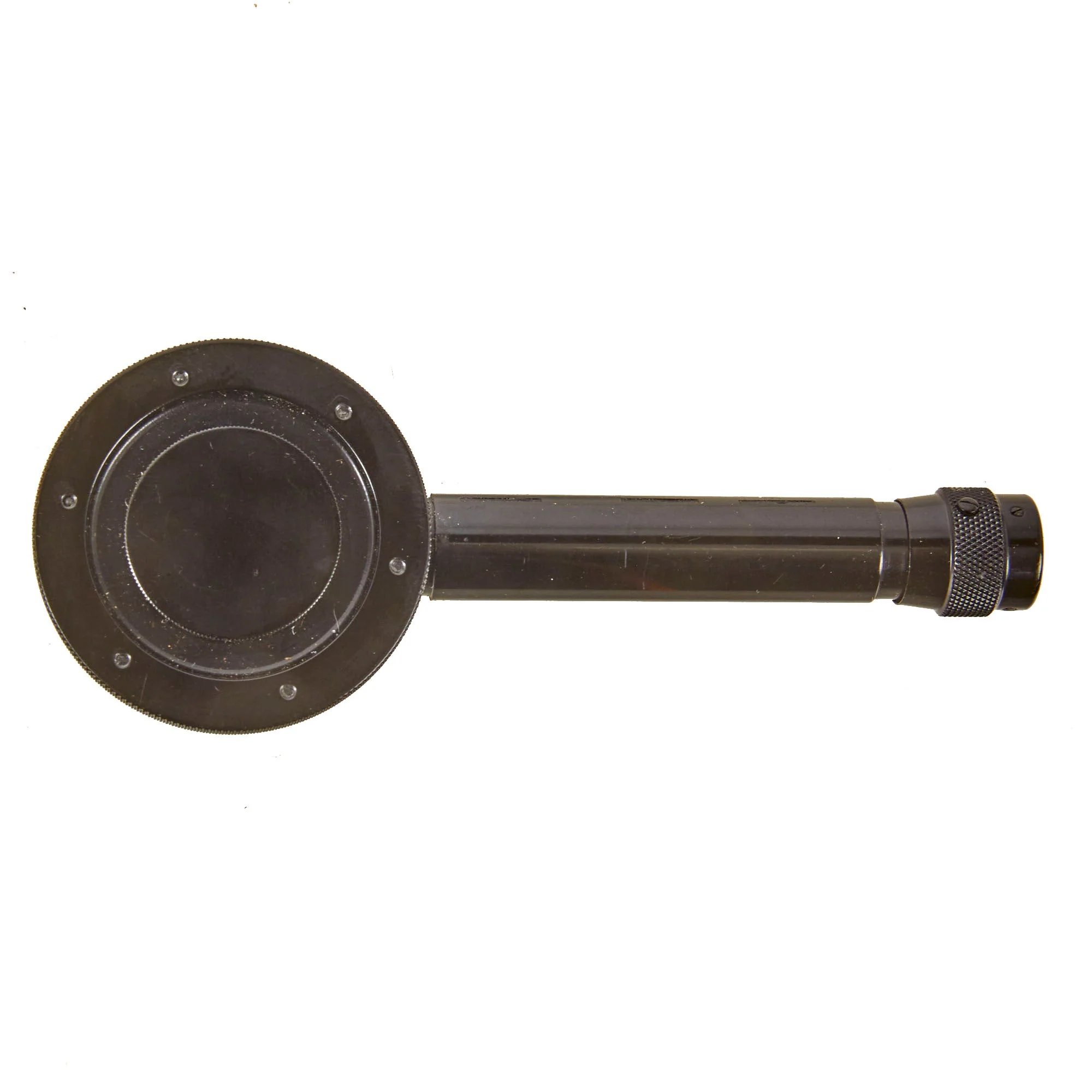 Original German WWII Th. 40 Astroeinrichtung 'Astronomical Equipment' Device in Original Case - Waffenamt Stamped — image 14