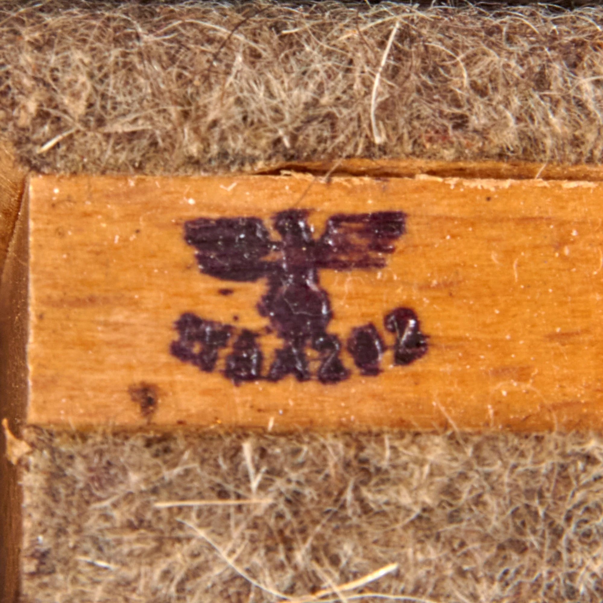 Original German WWII Th. 40 Astroeinrichtung 'Astronomical Equipment' Device in Original Case - Waffenamt Stamped — image 3