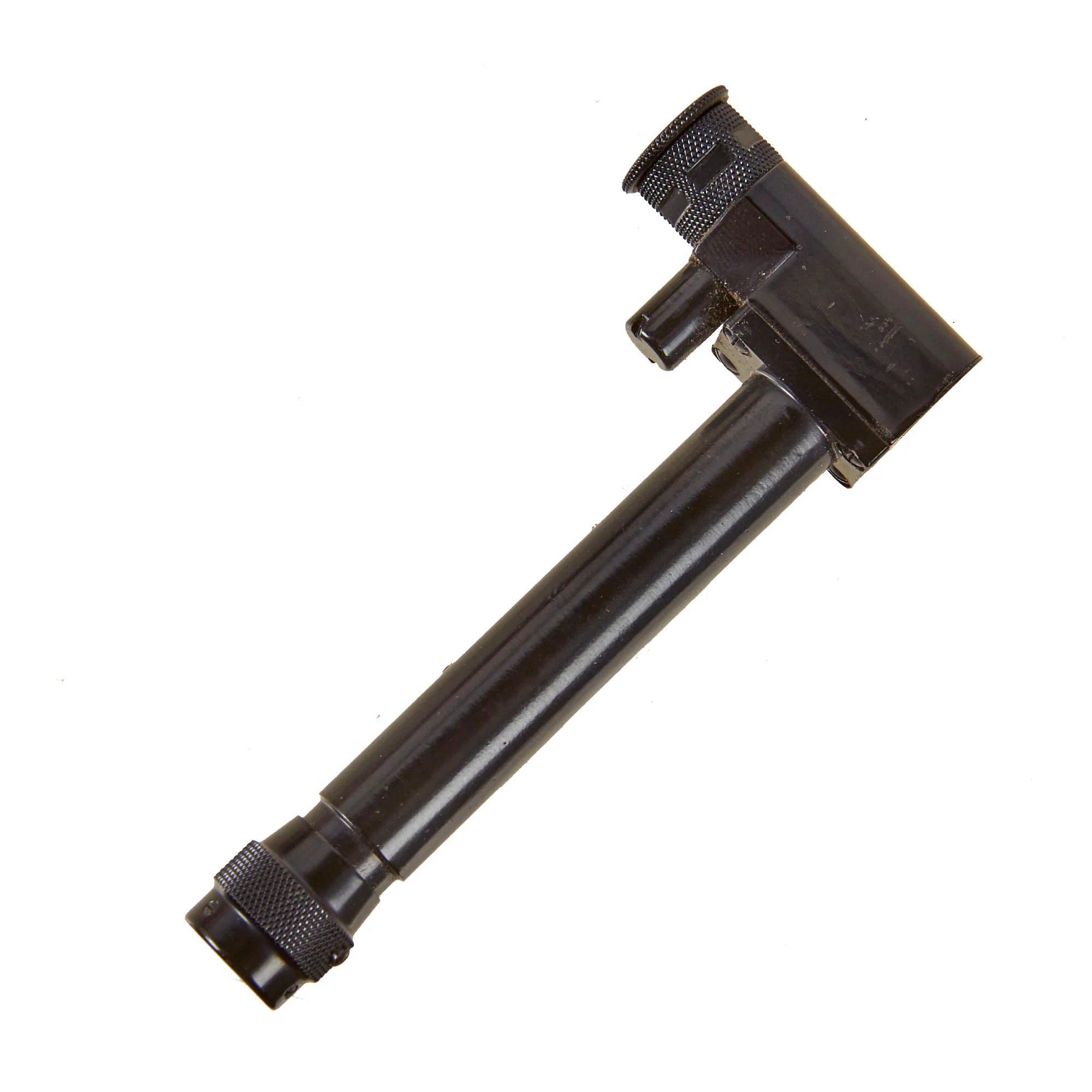 Original German WWII Th. 40 Astroeinrichtung 'Astronomical Equipment' Device in Original Case - Waffenamt Stamped — image 4