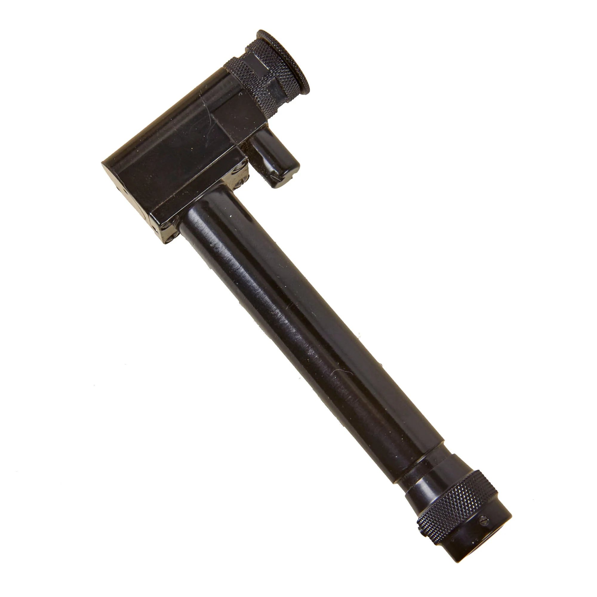 Original German WWII Th. 40 Astroeinrichtung 'Astronomical Equipment' Device in Original Case - Waffenamt Stamped — image 5