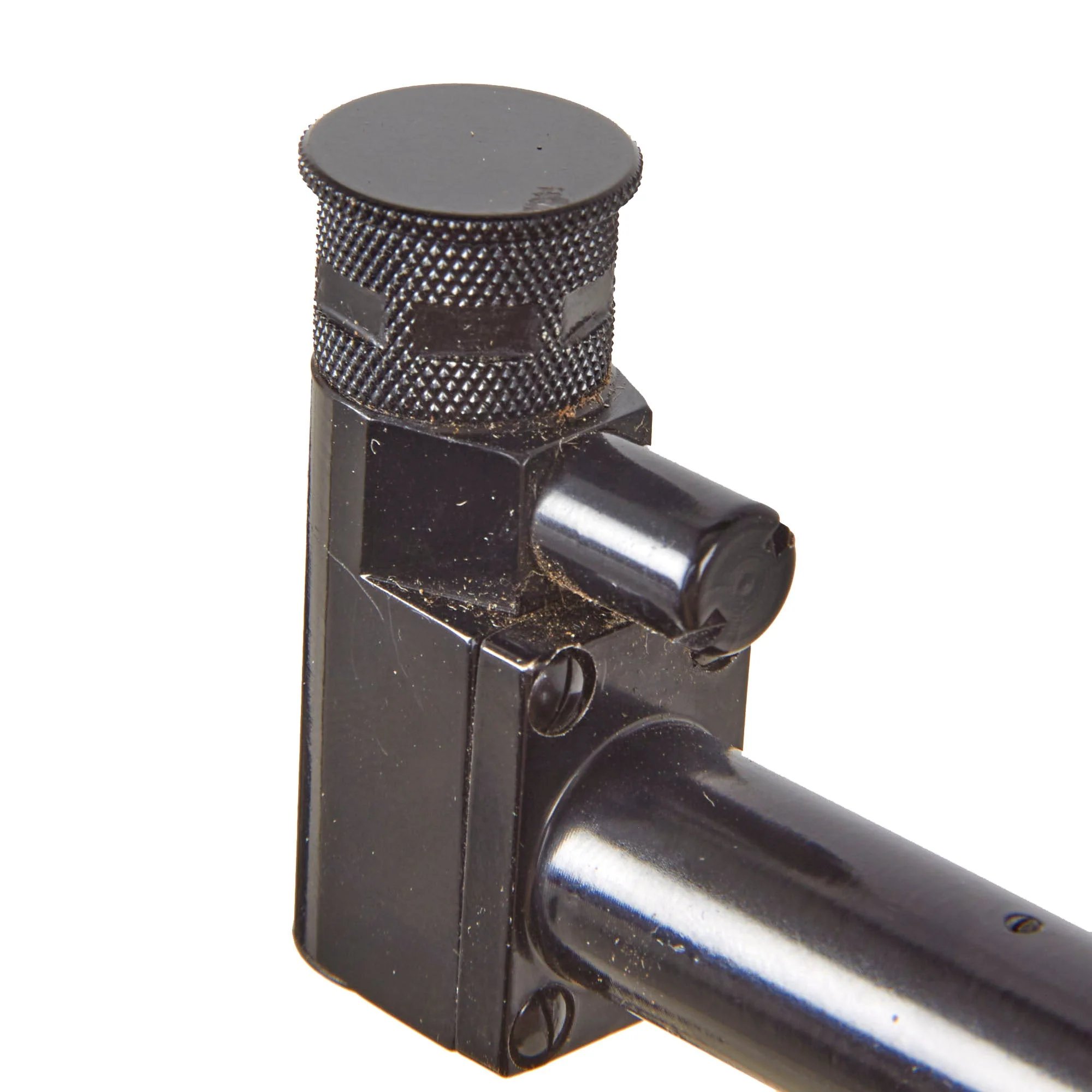 Original German WWII Th. 40 Astroeinrichtung 'Astronomical Equipment' Device in Original Case - Waffenamt Stamped — image 7