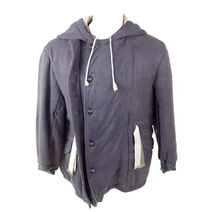 Original German WWII Heer Army 'Mouse Gray' Reversible Winter Parka …