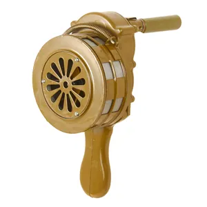 Original Soviet Eastern Bloc Cold War Era Hand Crank Air …