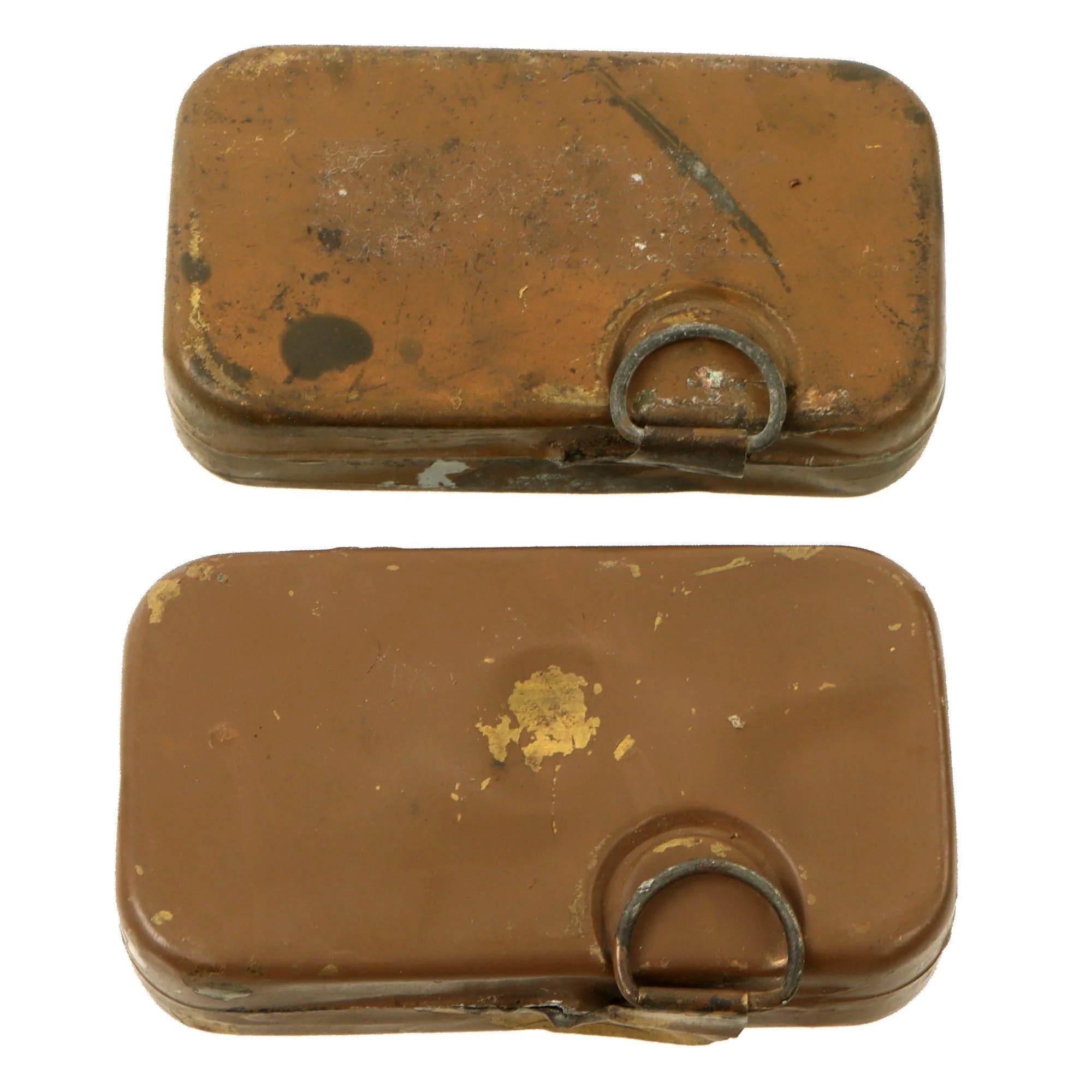 Original U.S. WWI - 1920s Era Medical Bandage Lot - 6 Items Total — image 6