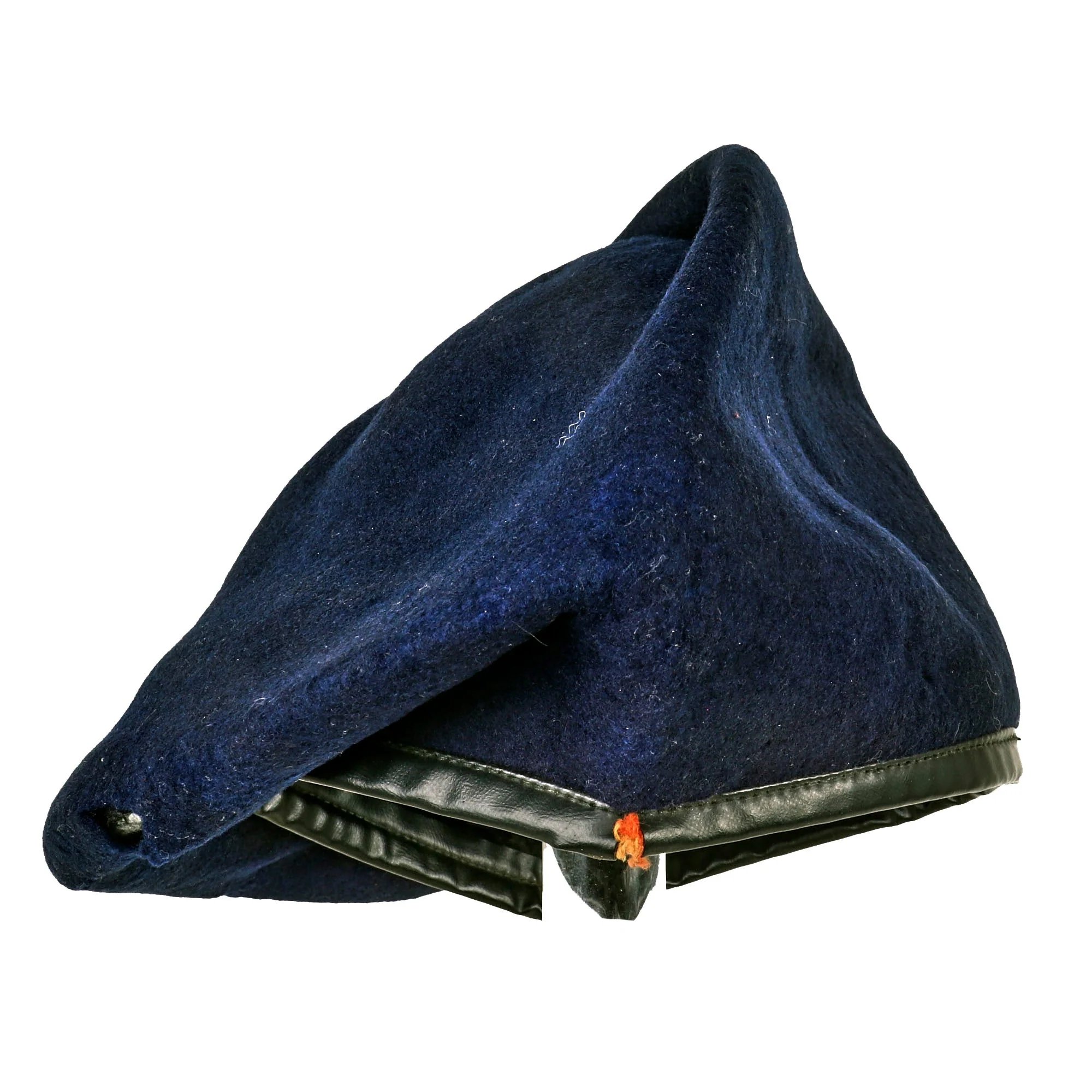 Original South Vietnamese Vietnam War ARVN Thu-Duc Infantry Academy Beret - Bullion Insignia — image 4