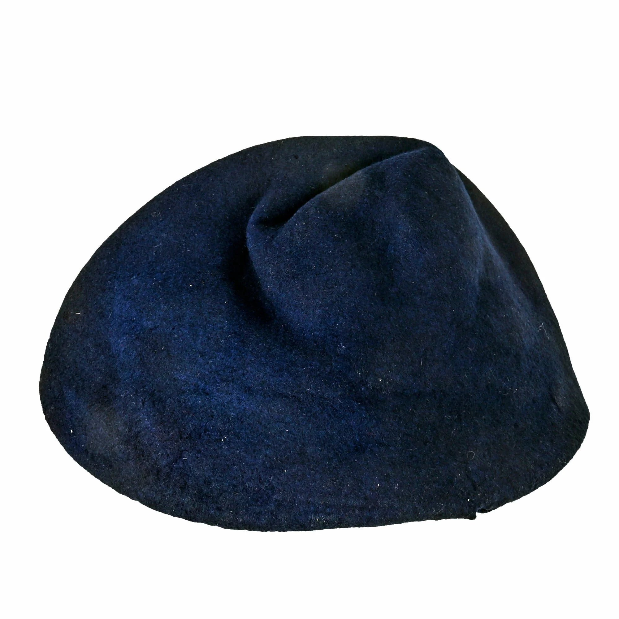 Original South Vietnamese Vietnam War ARVN Thu-Duc Infantry Academy Beret - Bullion Insignia — image 5