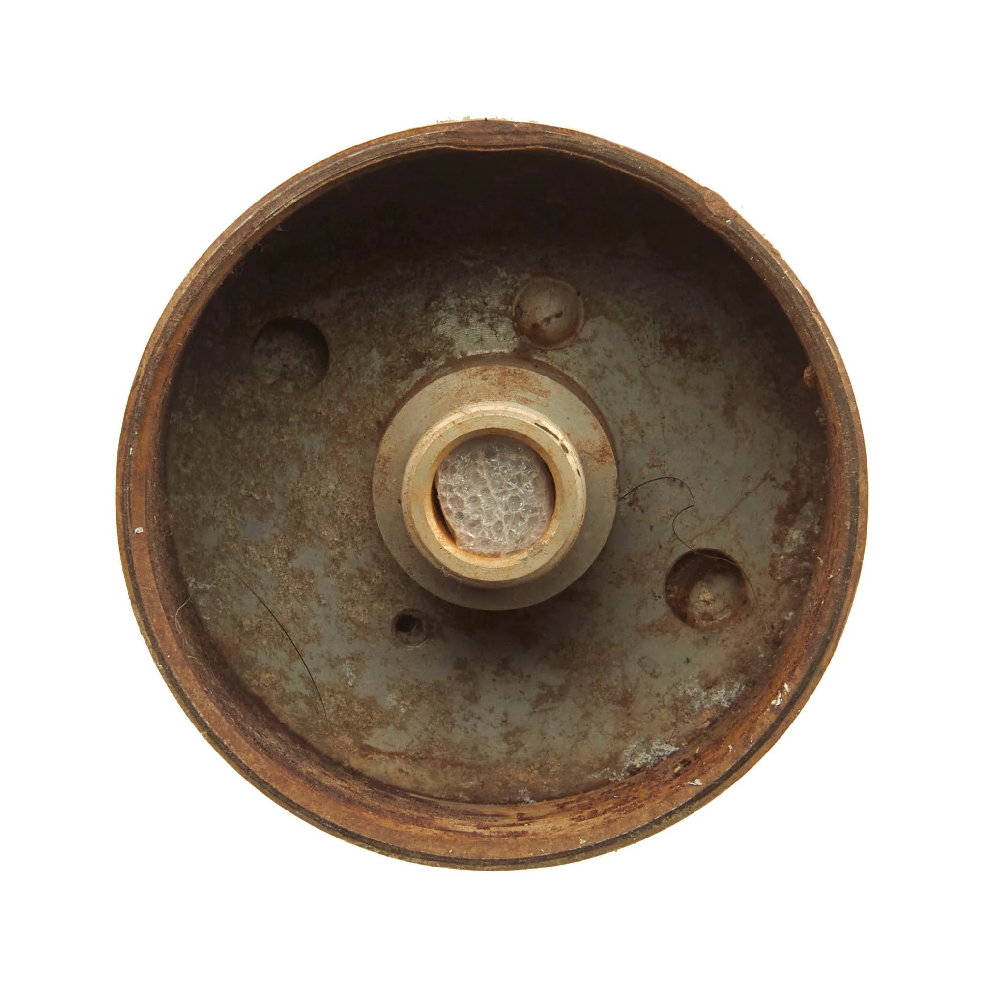 Original U.S. Vietnam War Era Operation Igloo White Seismic Sensor Inert Rocket — image 5