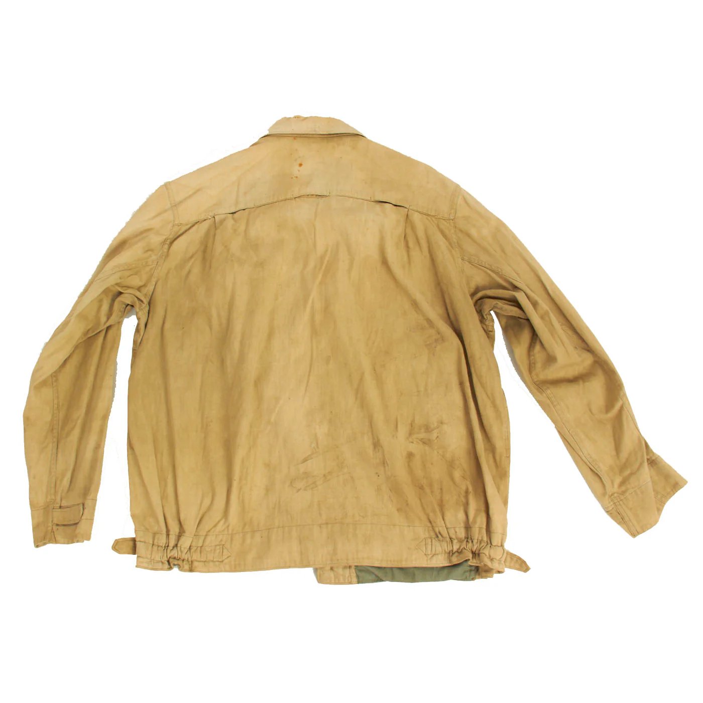 Original Vietnam War Vietnam People's Air Force Uniform Set With Helmet, Oxygen Mask, Boots and Photo - 7 Items — image 14