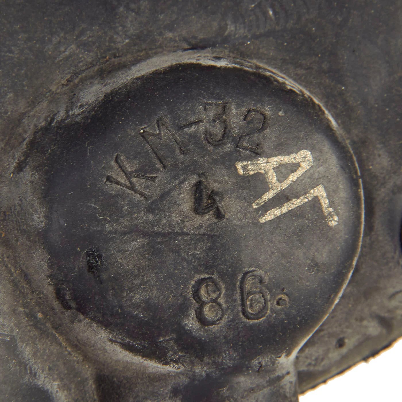 Original Vietnam War Vietnam People's Air Force Uniform Set With Helmet, Oxygen Mask, Boots and Photo - 7 Items — image 19