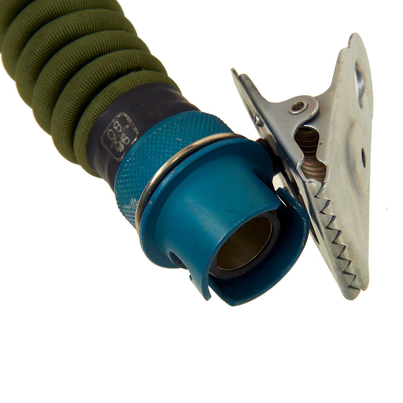 Original Vietnam War Vietnam People's Air Force Uniform Set With Helmet, Oxygen Mask, Boots and Photo - 7 Items — image 20