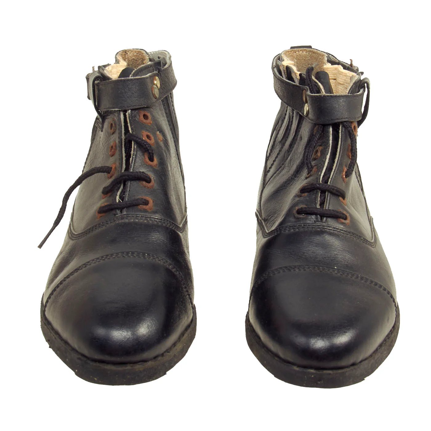 Original Vietnam War Vietnam People's Air Force Uniform Set With Helmet, Oxygen Mask, Boots and Photo - 7 Items — image 21